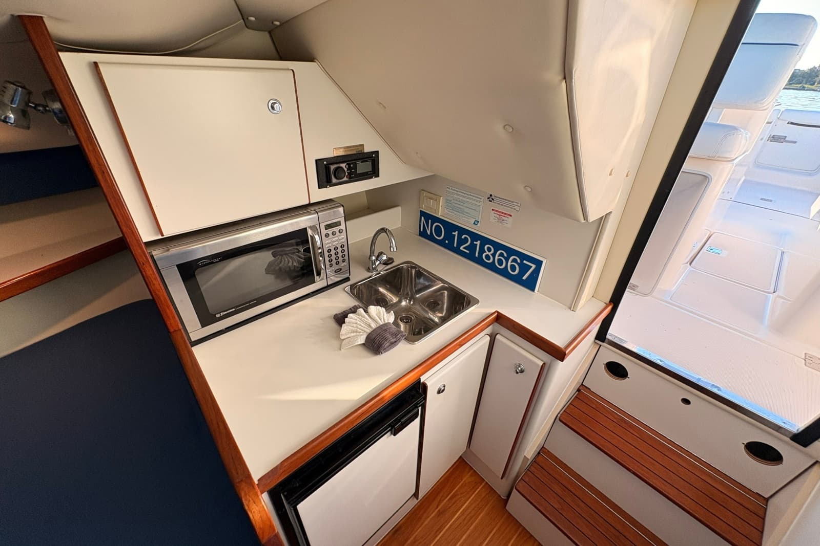 2003 Tiara Yachts 2900 Coronet - Photo 50