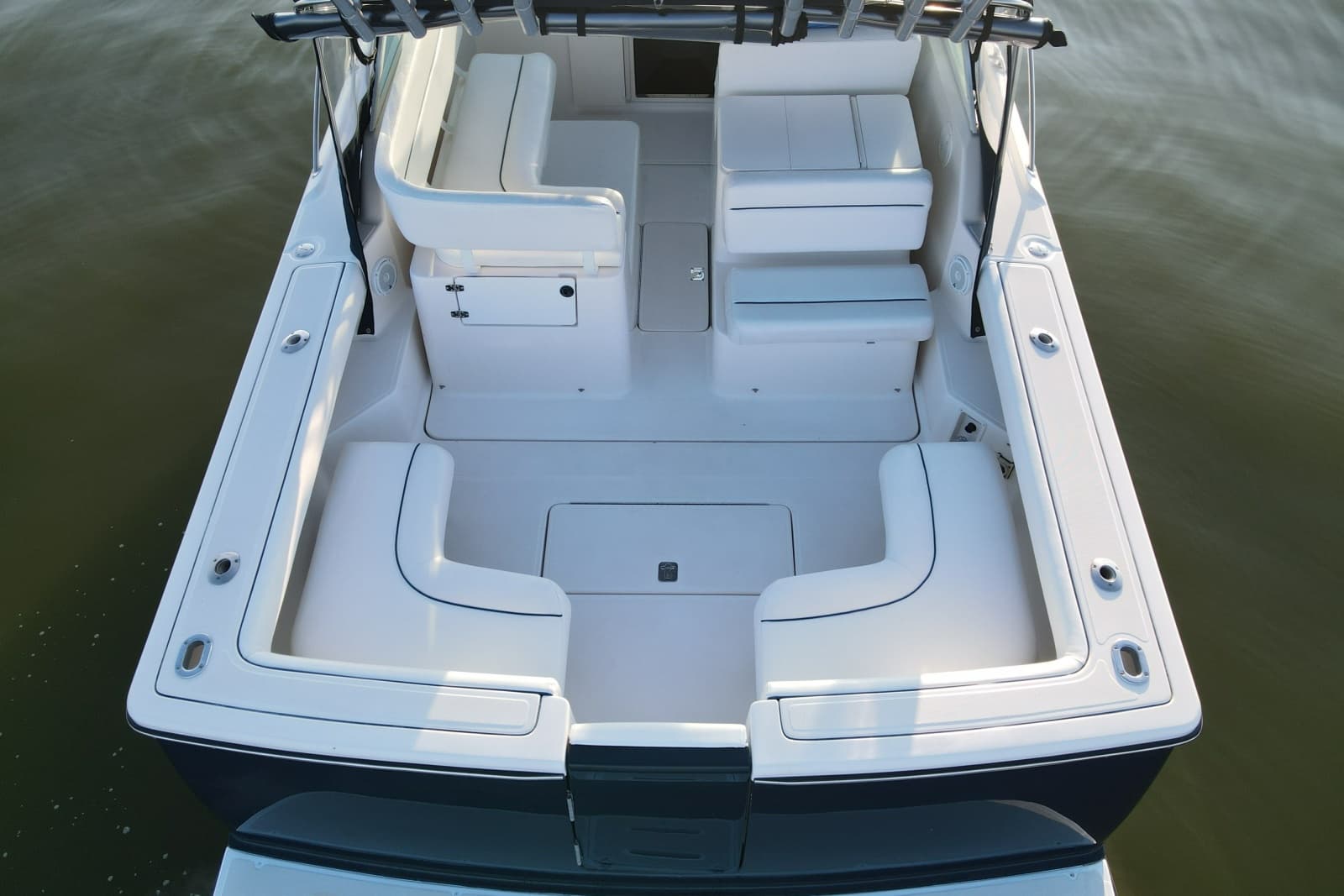 2003 Tiara Yachts 2900 Coronet - Photo 22