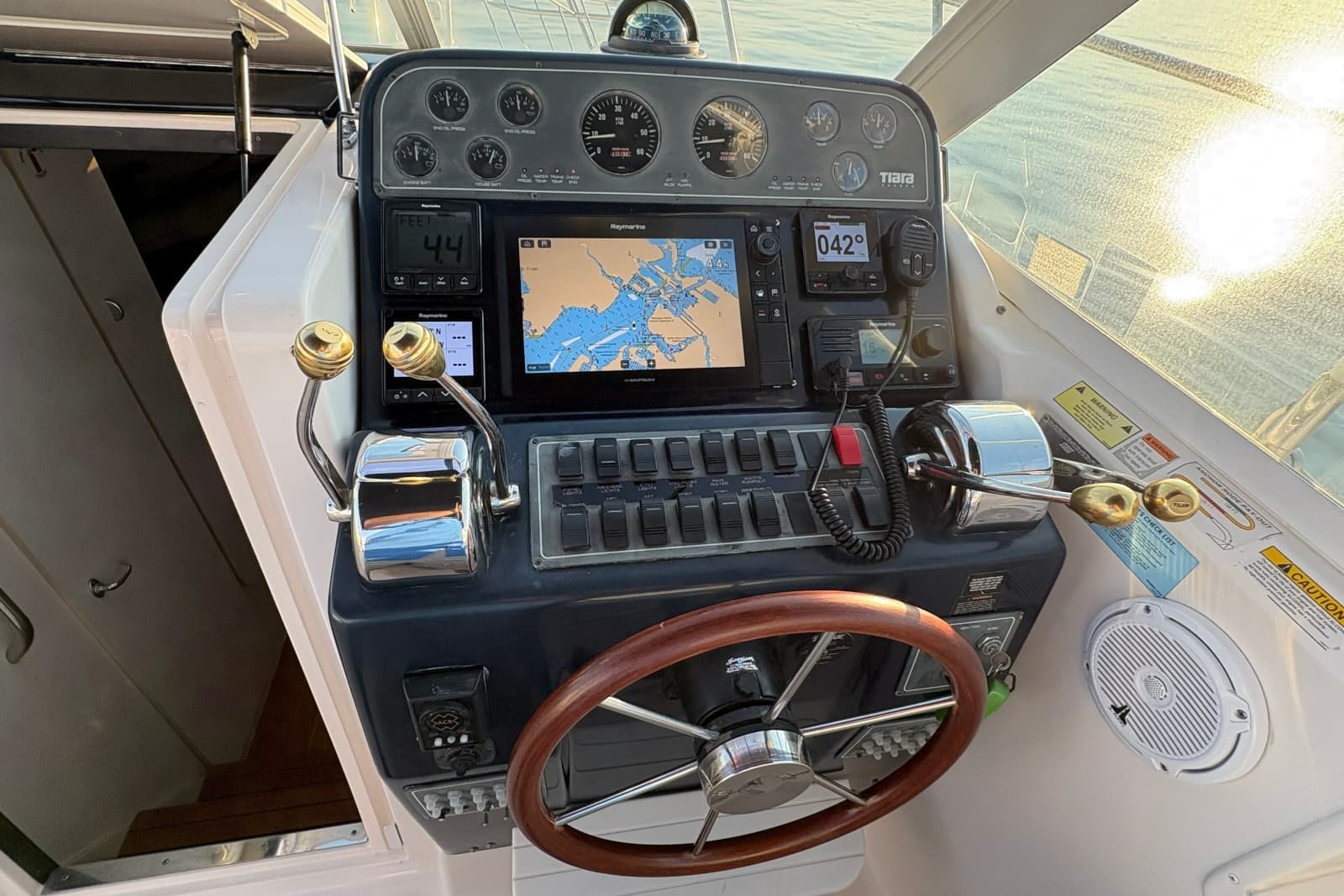 2003 Tiara Yachts 2900 Coronet - Photo 56