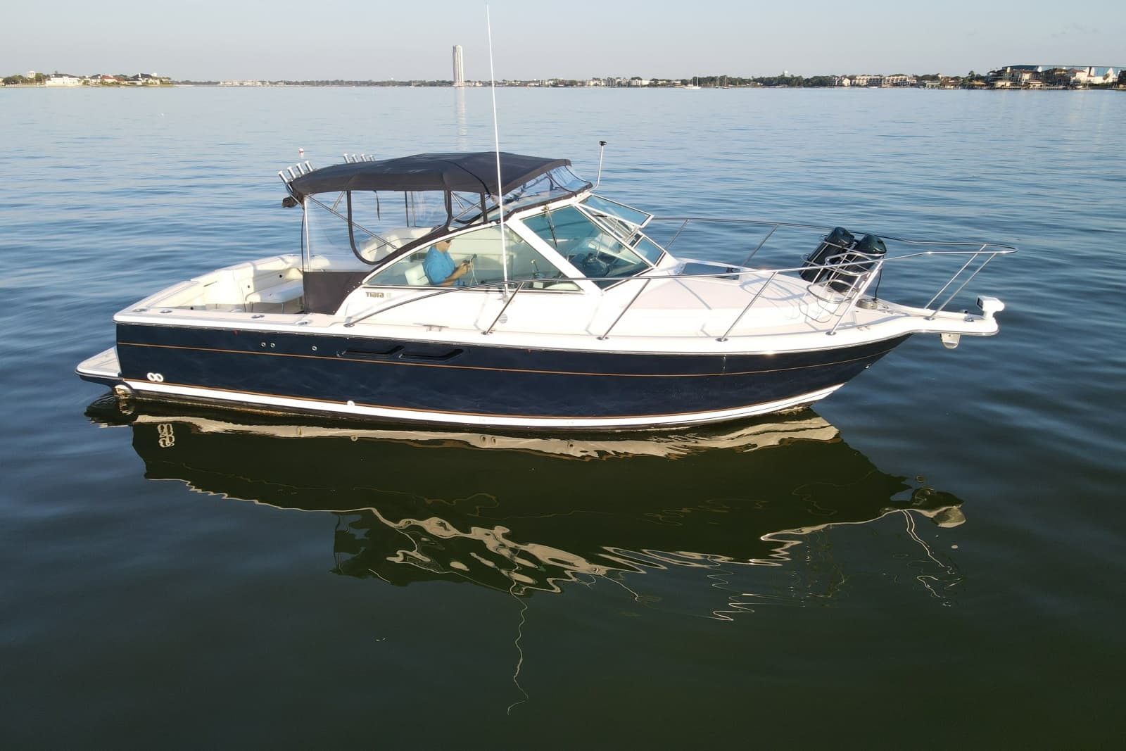2003 Tiara Yachts 2900 Coronet - Photo 18