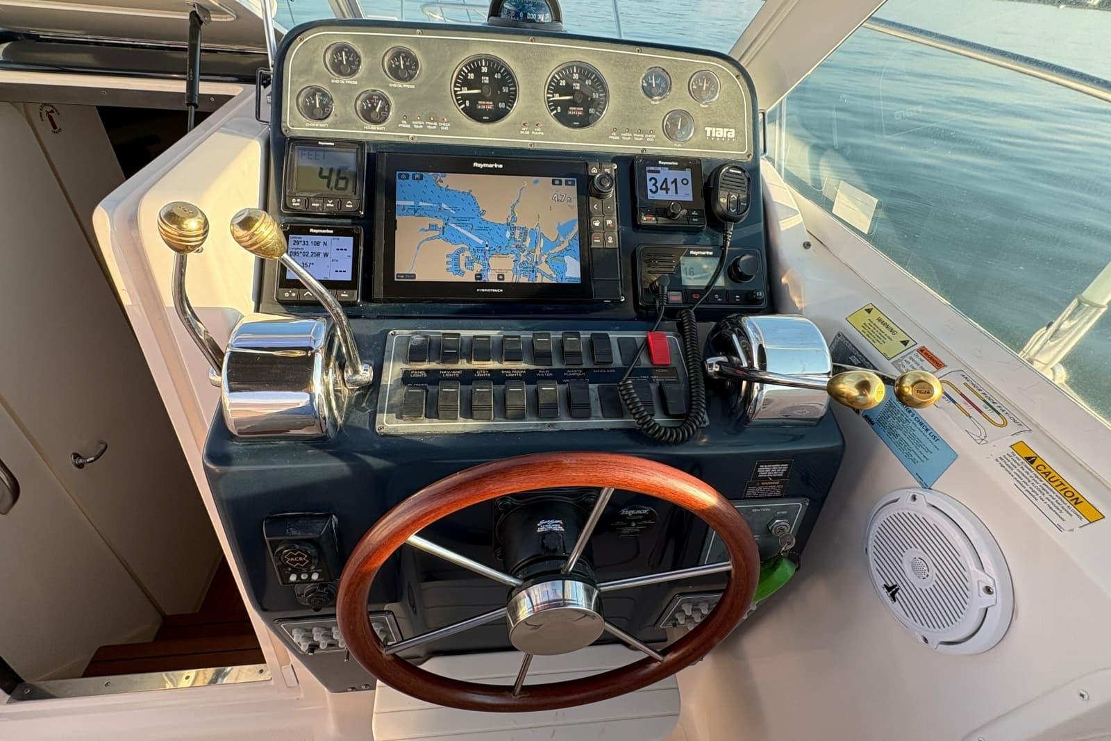 2003 Tiara Yachts 2900 Coronet - Photo 51