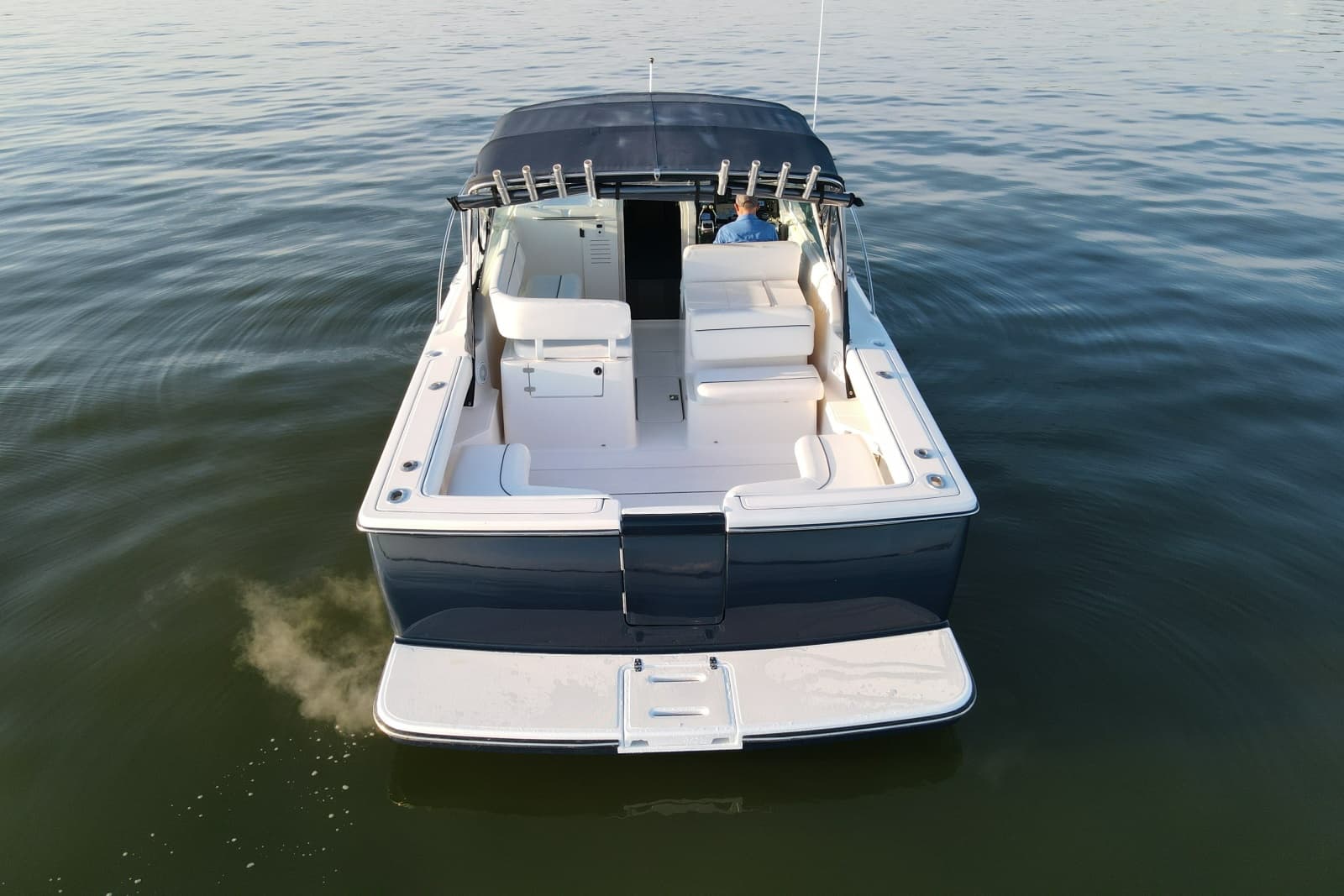 2003 Tiara Yachts 2900 Coronet - Photo 13