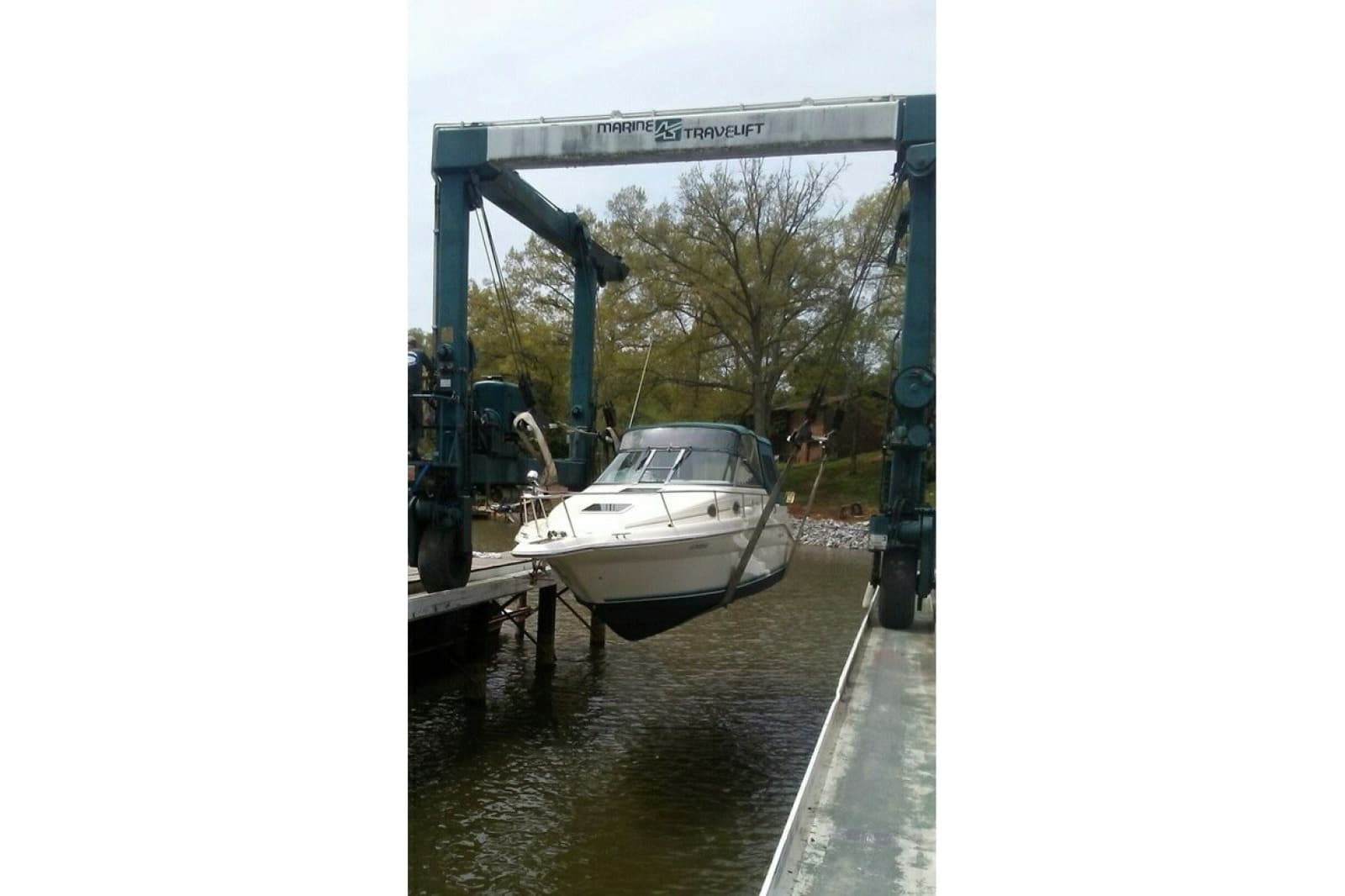 1994 Sea Ray 270 Sundancer - Photo 2