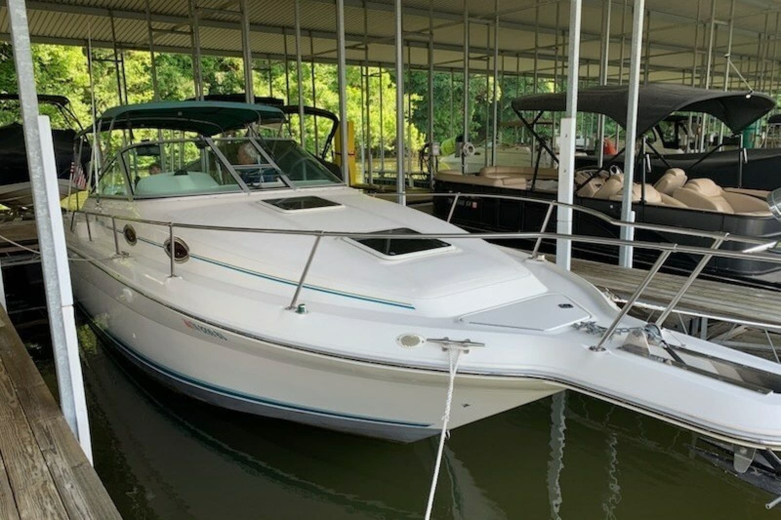 1994 Sea Ray 270 Sundancer - Photo 1