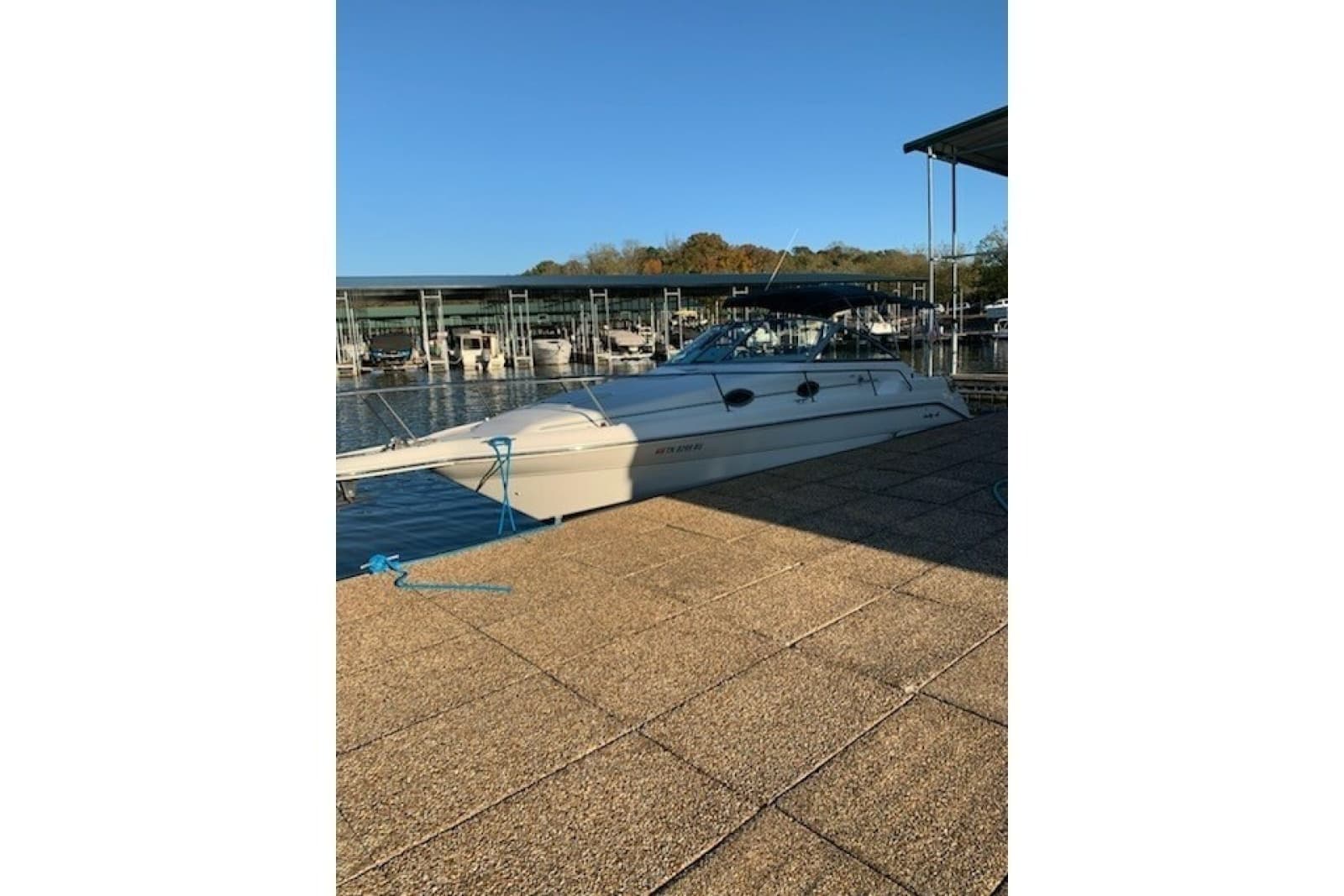 1994 Sea Ray 270 Sundancer - Photo 5