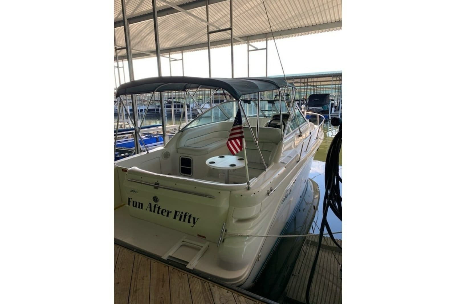 1994 Sea Ray 270 Sundancer - Photo 3
