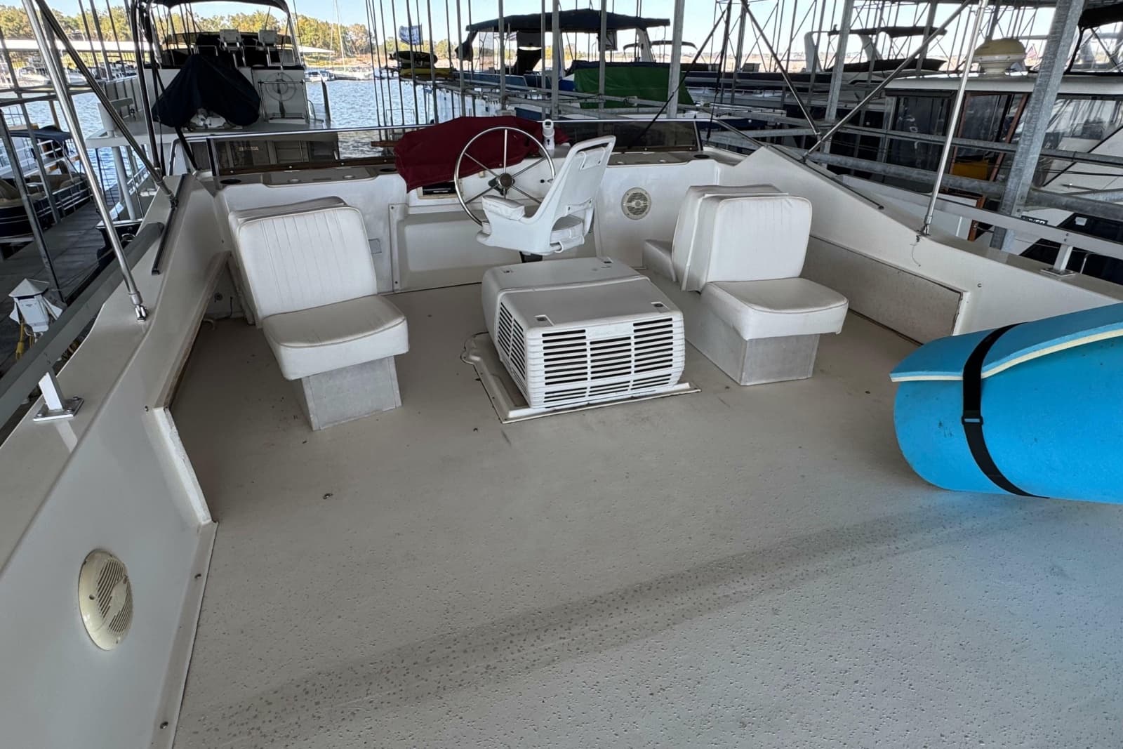 1993 Gibson 44 CABIN YACHT - Photo 55