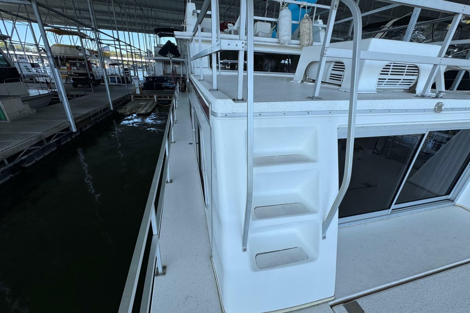 1993 Gibson 44 CABIN YACHT - Photo 40
