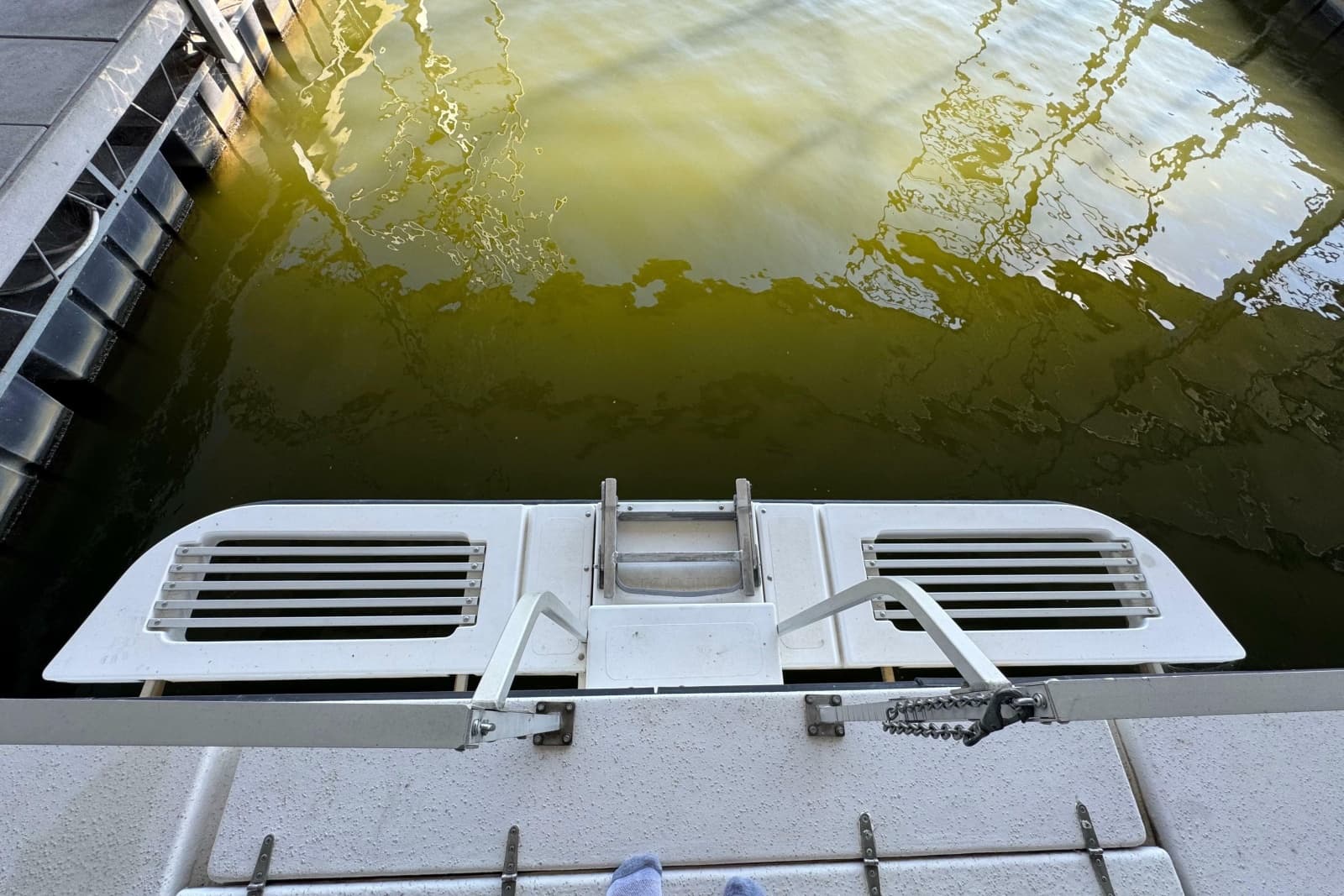 1993 Gibson 44 CABIN YACHT - Photo 64