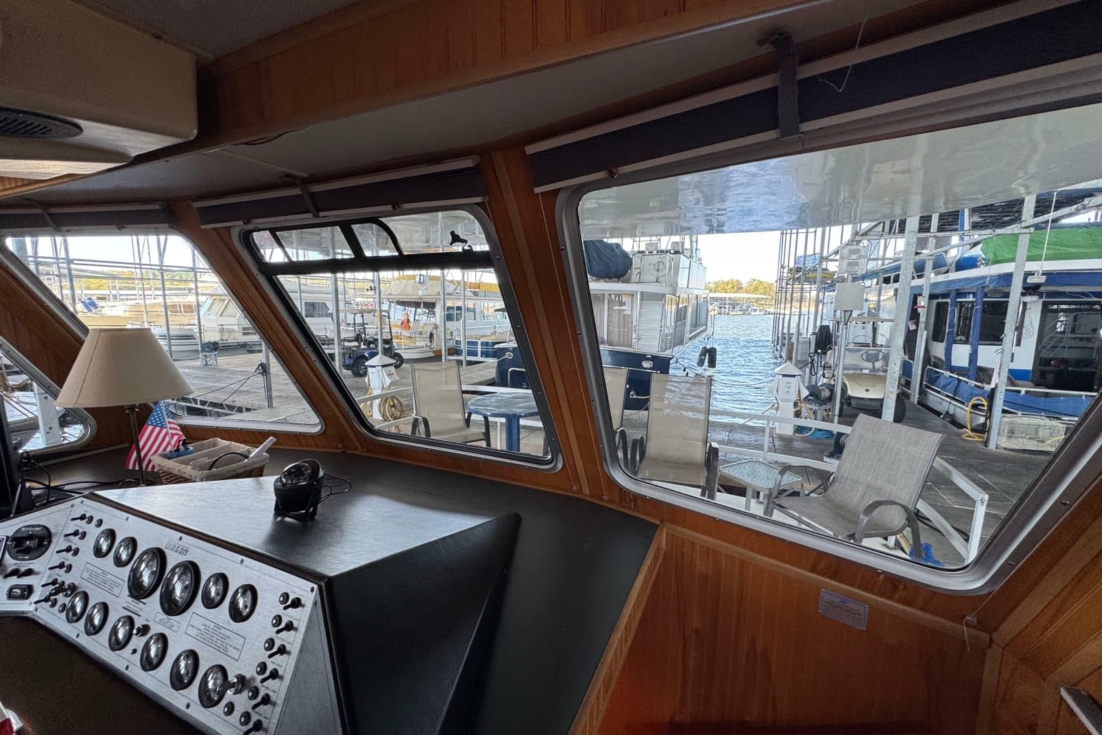 1993 Gibson 44 CABIN YACHT - Photo 34