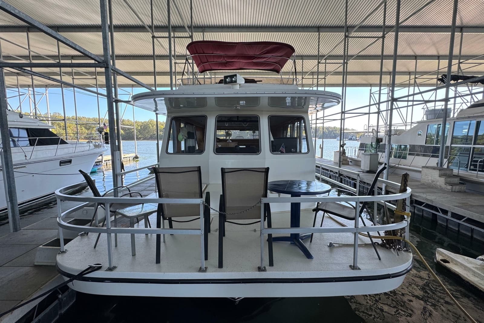 1993 Gibson 44 CABIN YACHT - Photo 3
