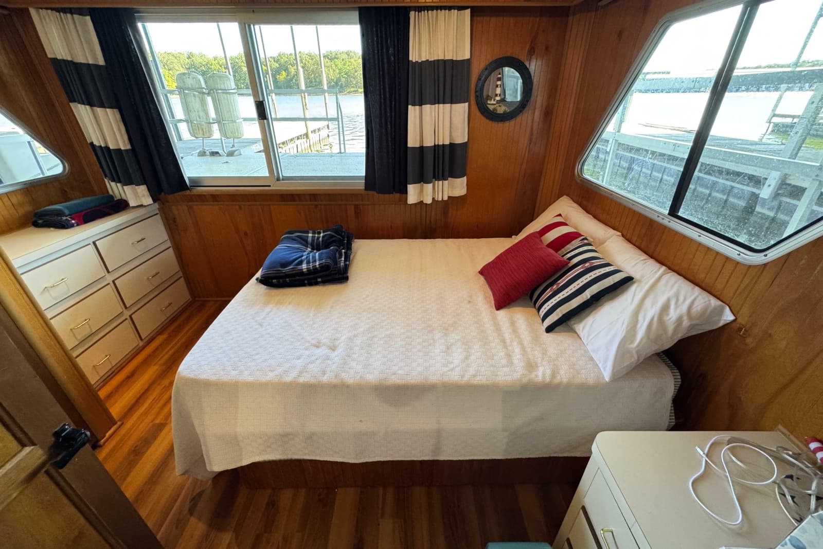 1993 Gibson 44 CABIN YACHT - Photo 28