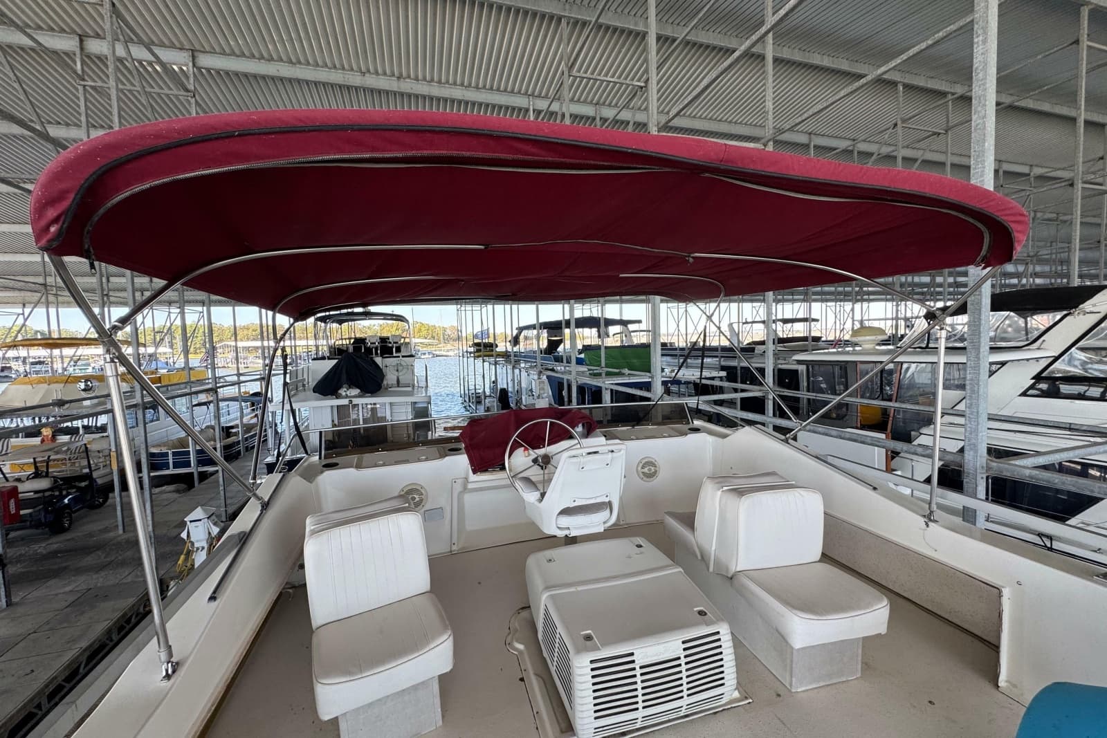 1993 Gibson 44 CABIN YACHT - Photo 61