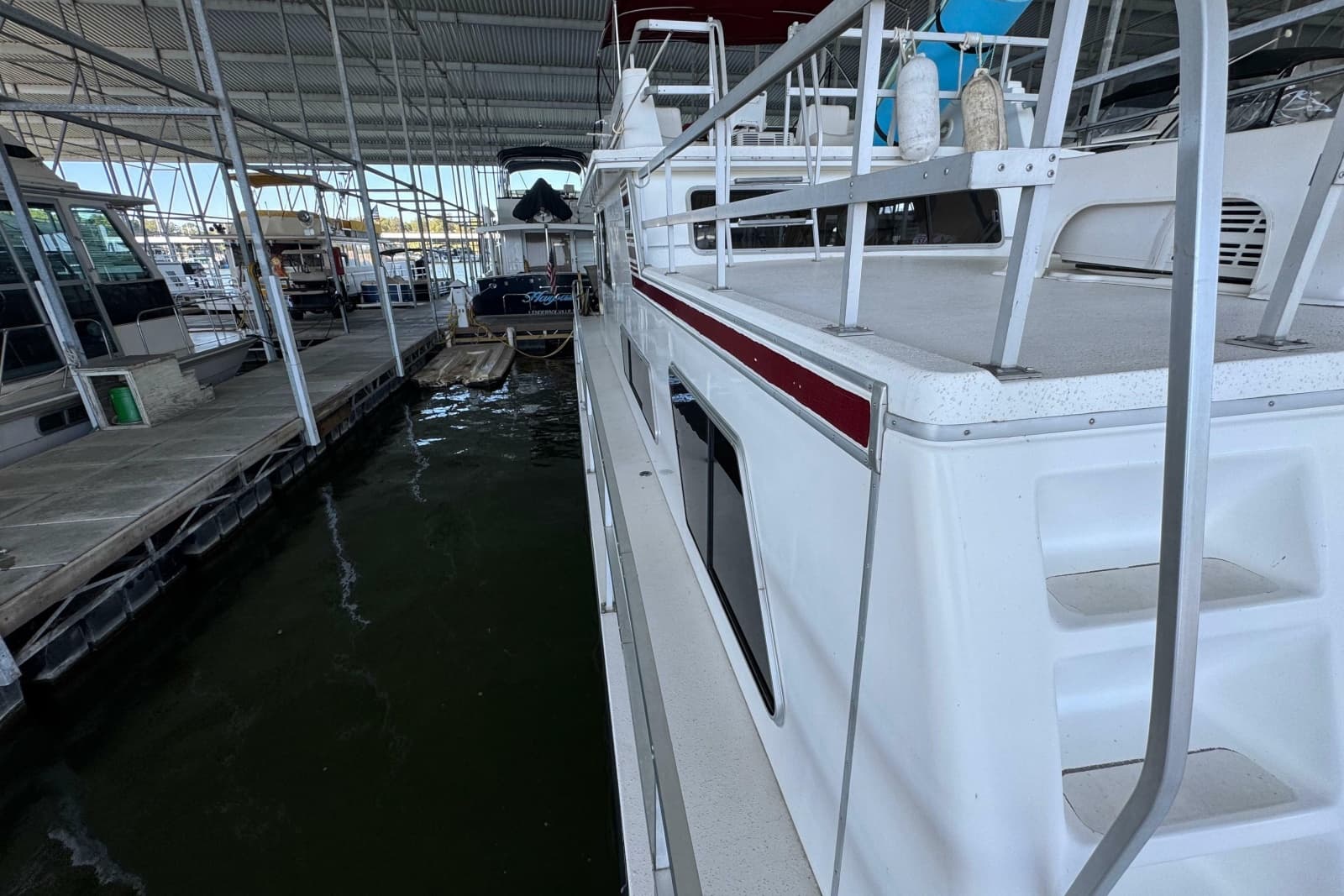 1993 Gibson 44 CABIN YACHT - Photo 62