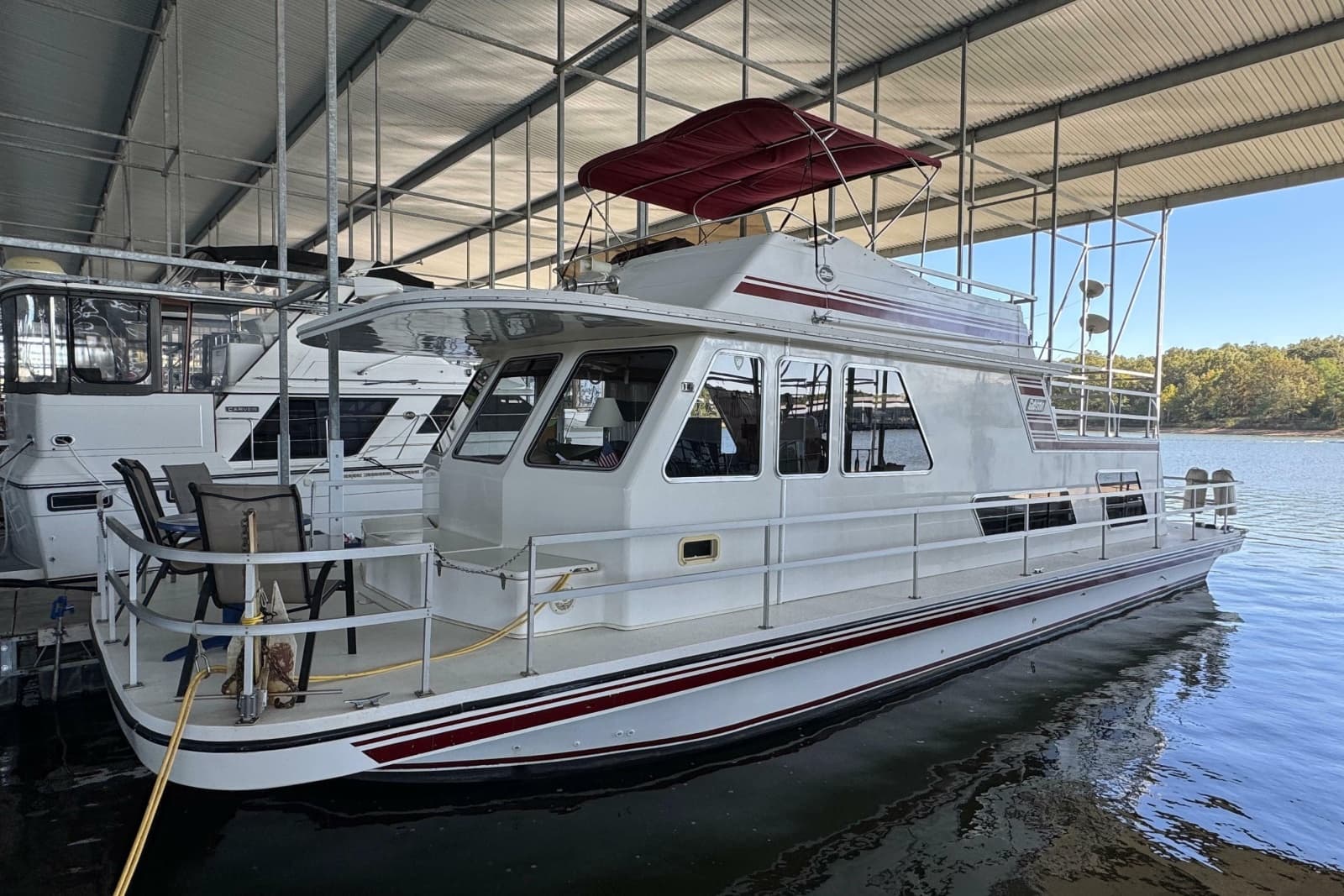 1993 Gibson 44 CABIN YACHT - Photo 1