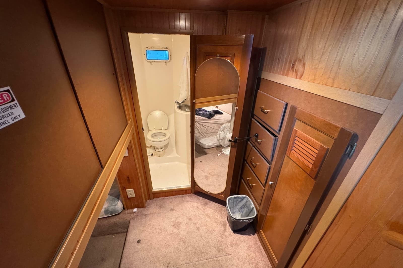 1993 Gibson 44 CABIN YACHT - Photo 36