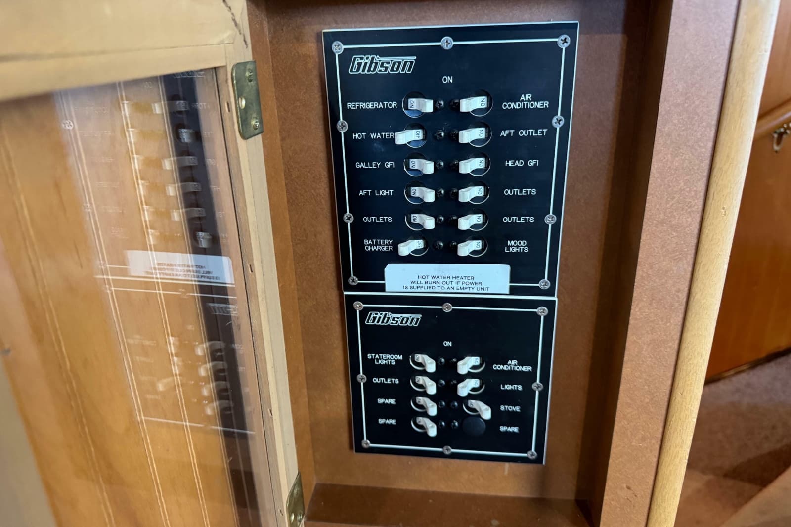 1993 Gibson 44 CABIN YACHT - Photo 16