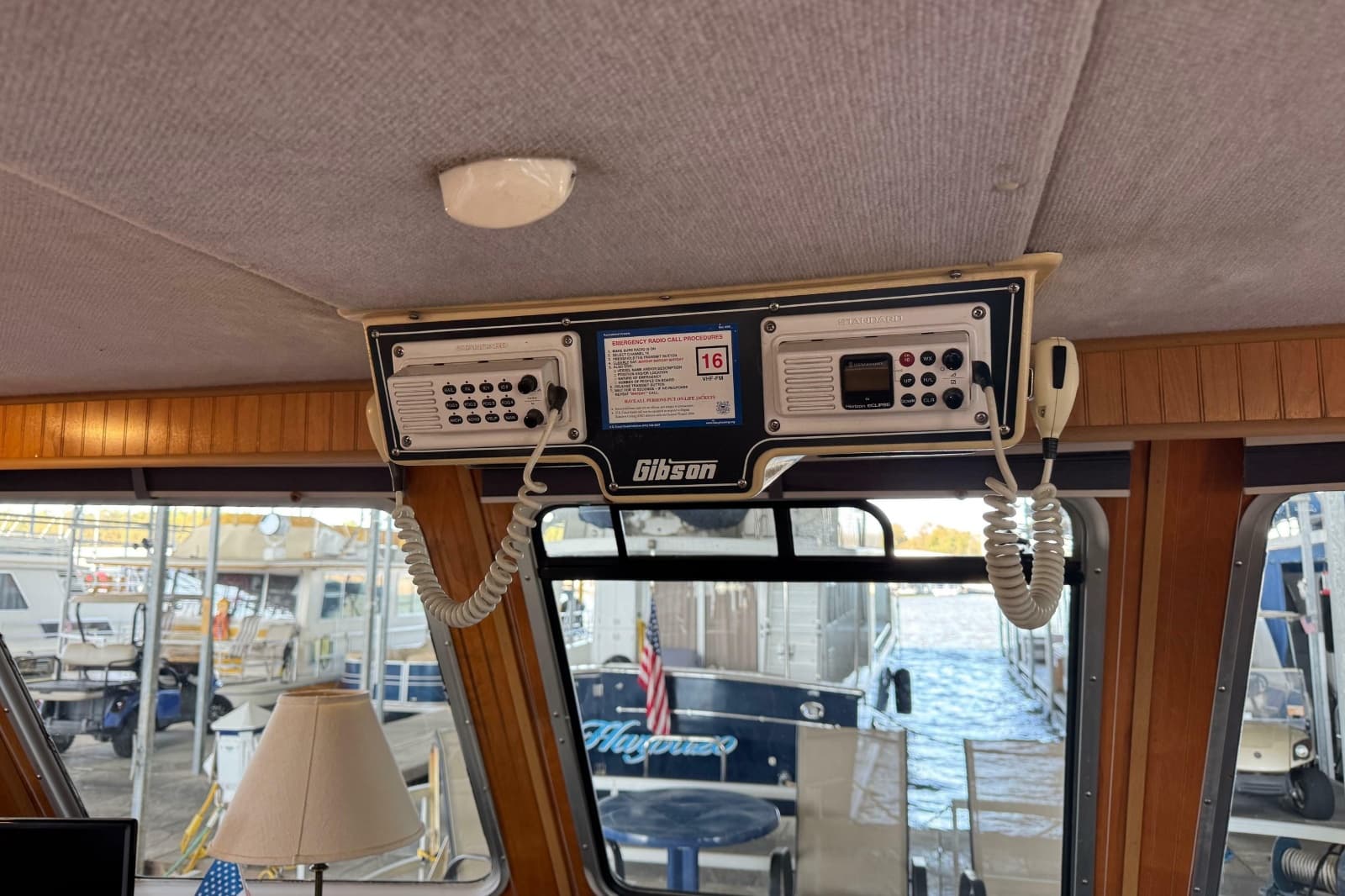 1993 Gibson 44 CABIN YACHT - Photo 12