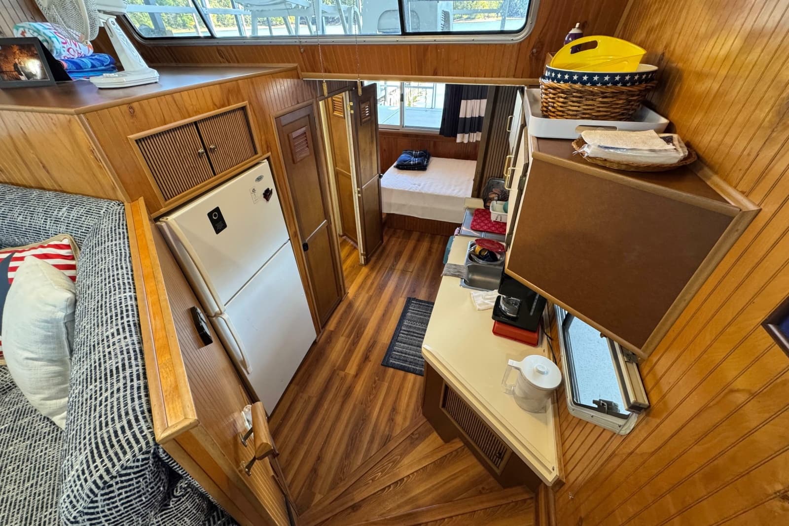 1993 Gibson 44 CABIN YACHT - Photo 20