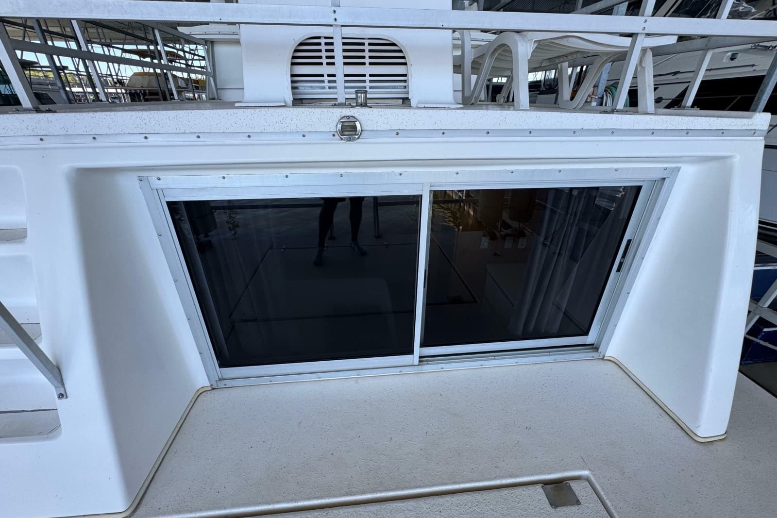 1993 Gibson 44 CABIN YACHT - Photo 63