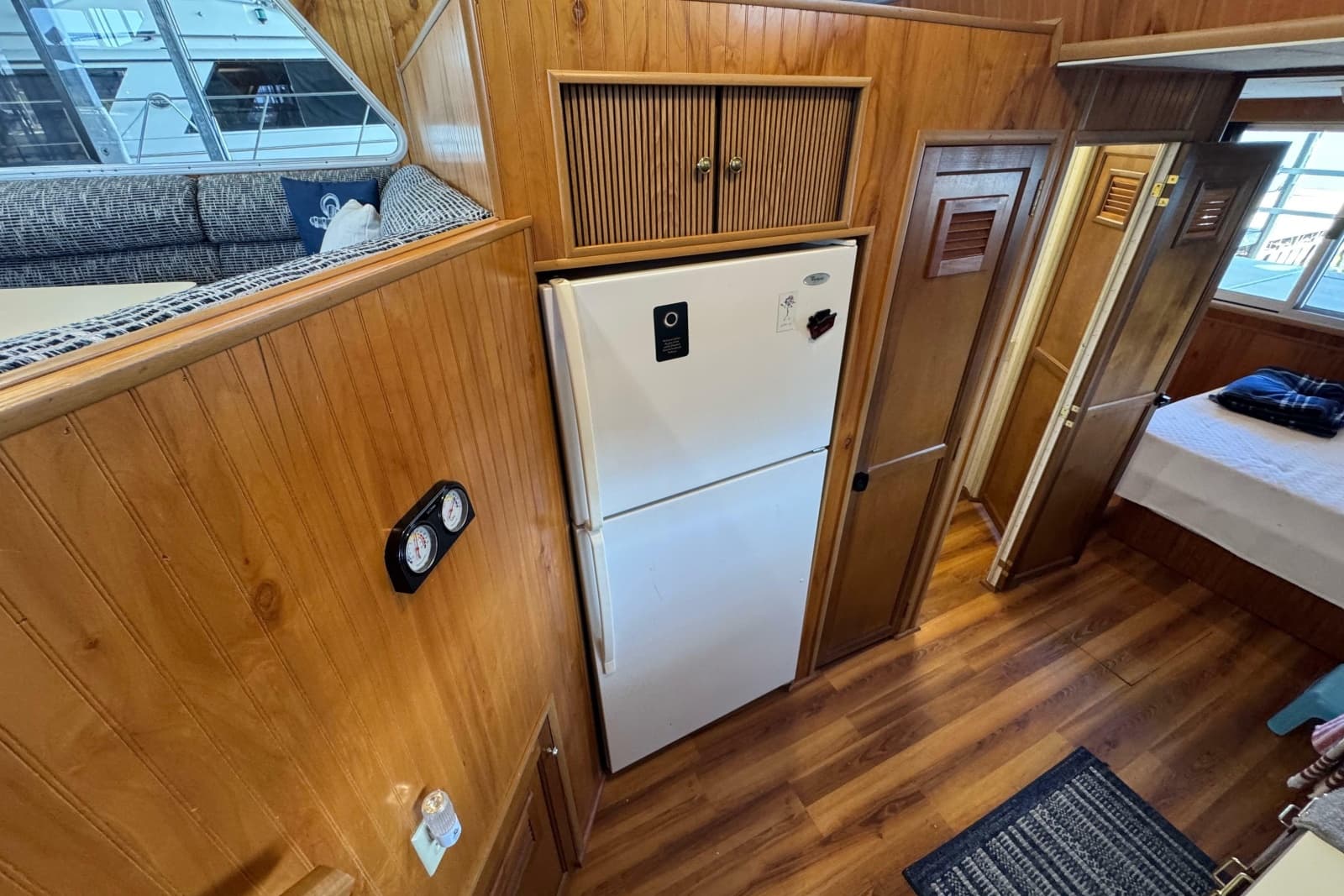 1993 Gibson 44 CABIN YACHT - Photo 22