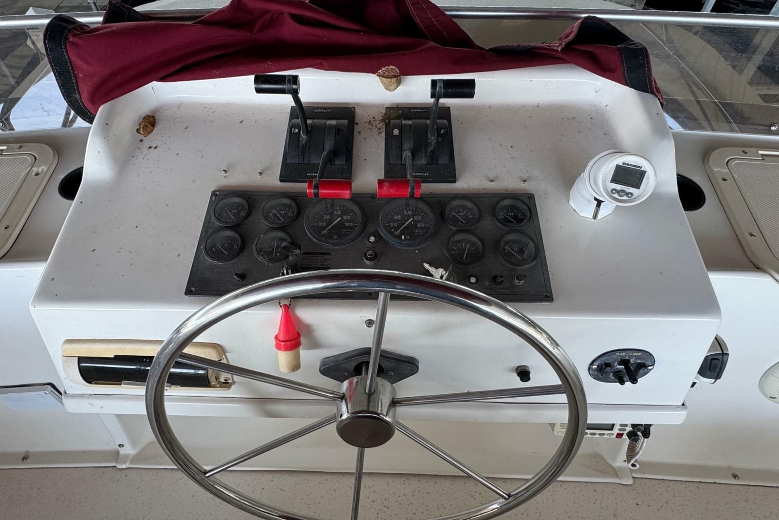 1993 Gibson 44 CABIN YACHT - Photo 58