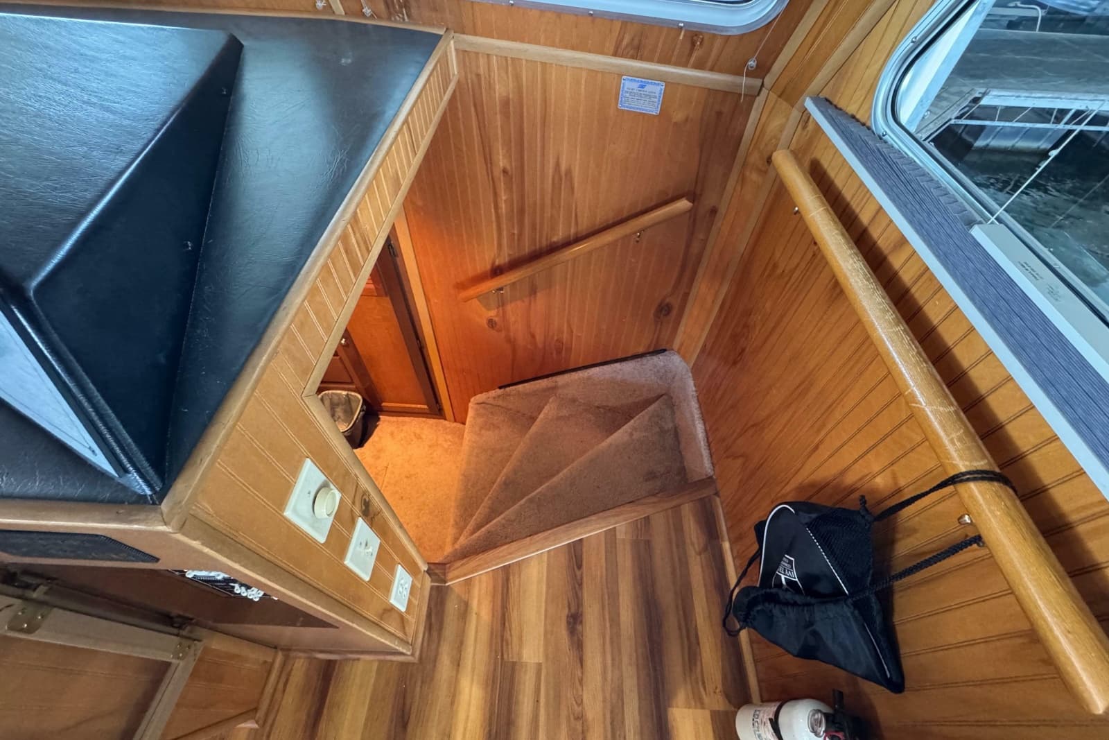 1993 Gibson 44 CABIN YACHT - Photo 35