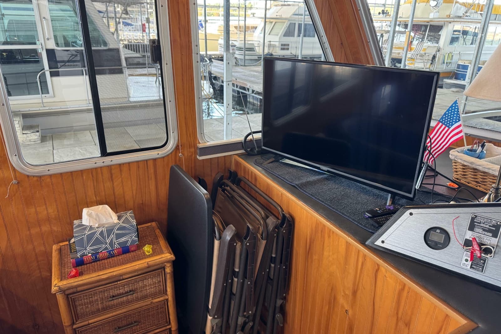 1993 Gibson 44 CABIN YACHT - Photo 17