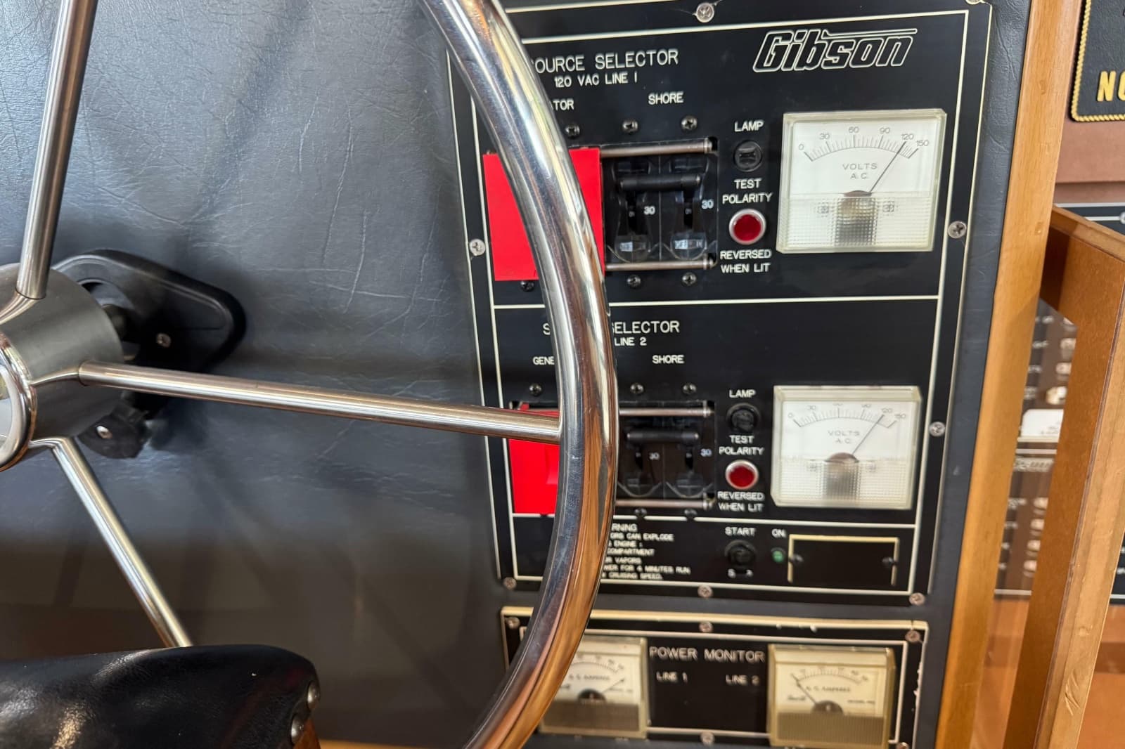 1993 Gibson 44 CABIN YACHT - Photo 15