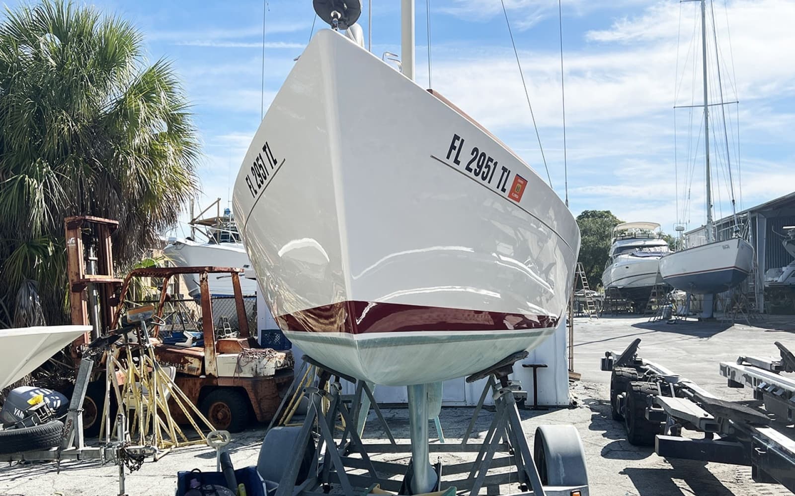 2019 Alerion Express - Photo 2
