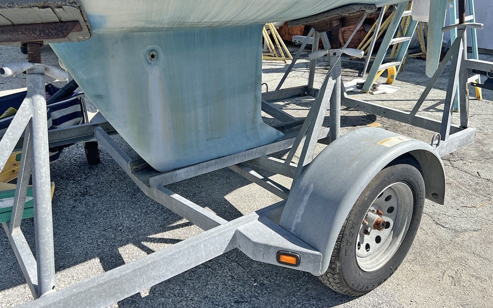2019 Alerion Express - Photo 8