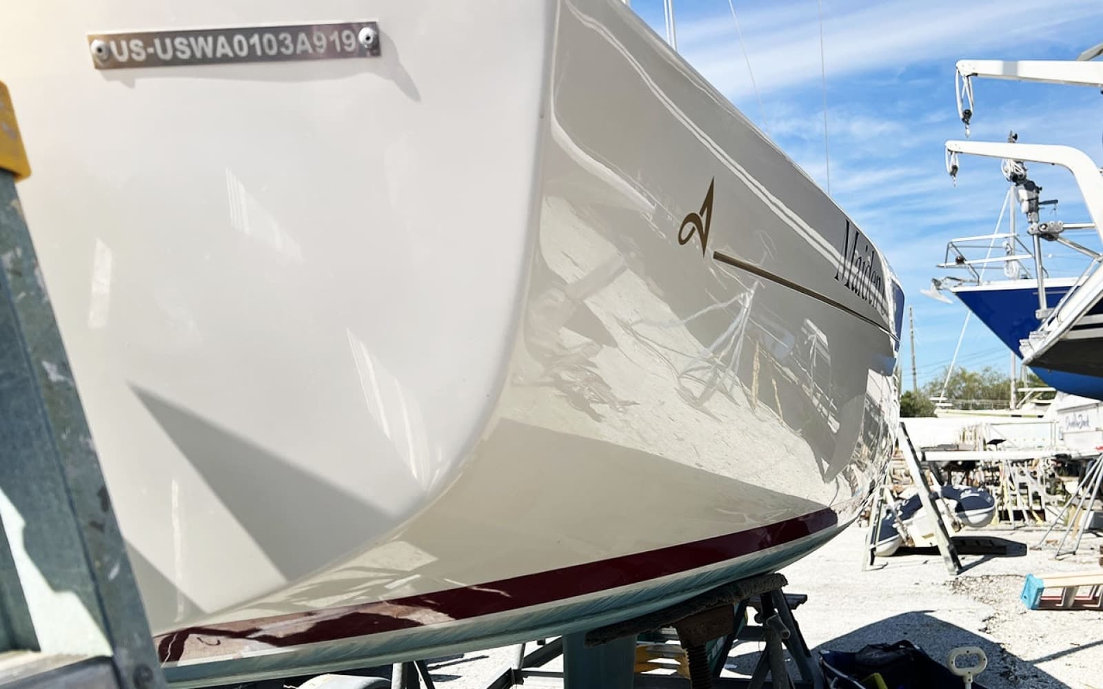 2019 Alerion Express - Photo 7