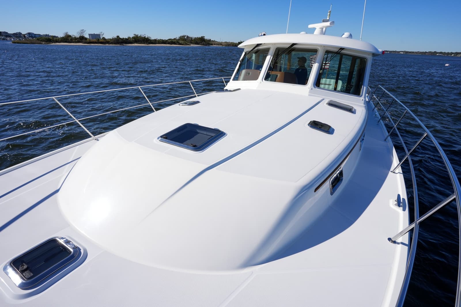 2022 Sabre 48 Salon Express - Photo 38