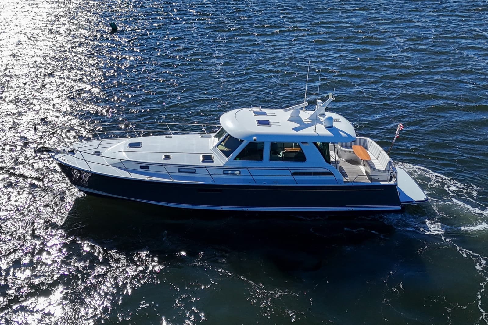 2022 Sabre 48 Salon Express - Photo 8