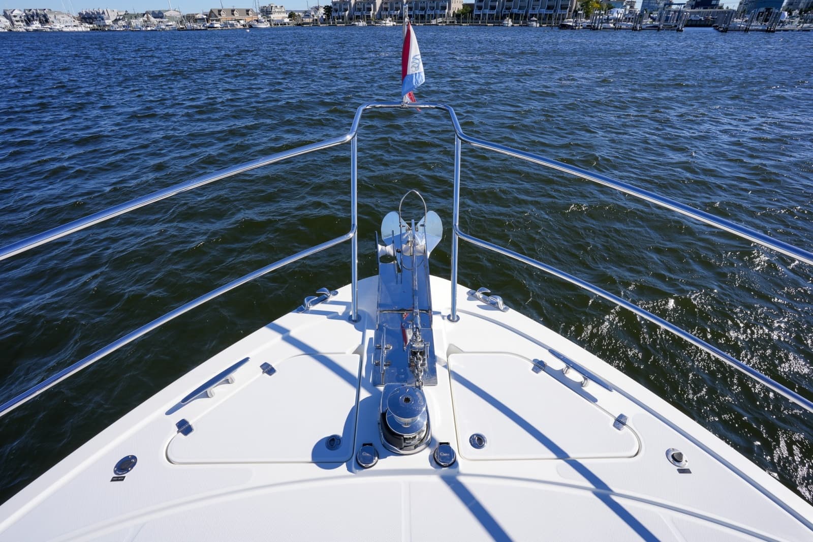 2022 Sabre 48 Salon Express - Photo 39