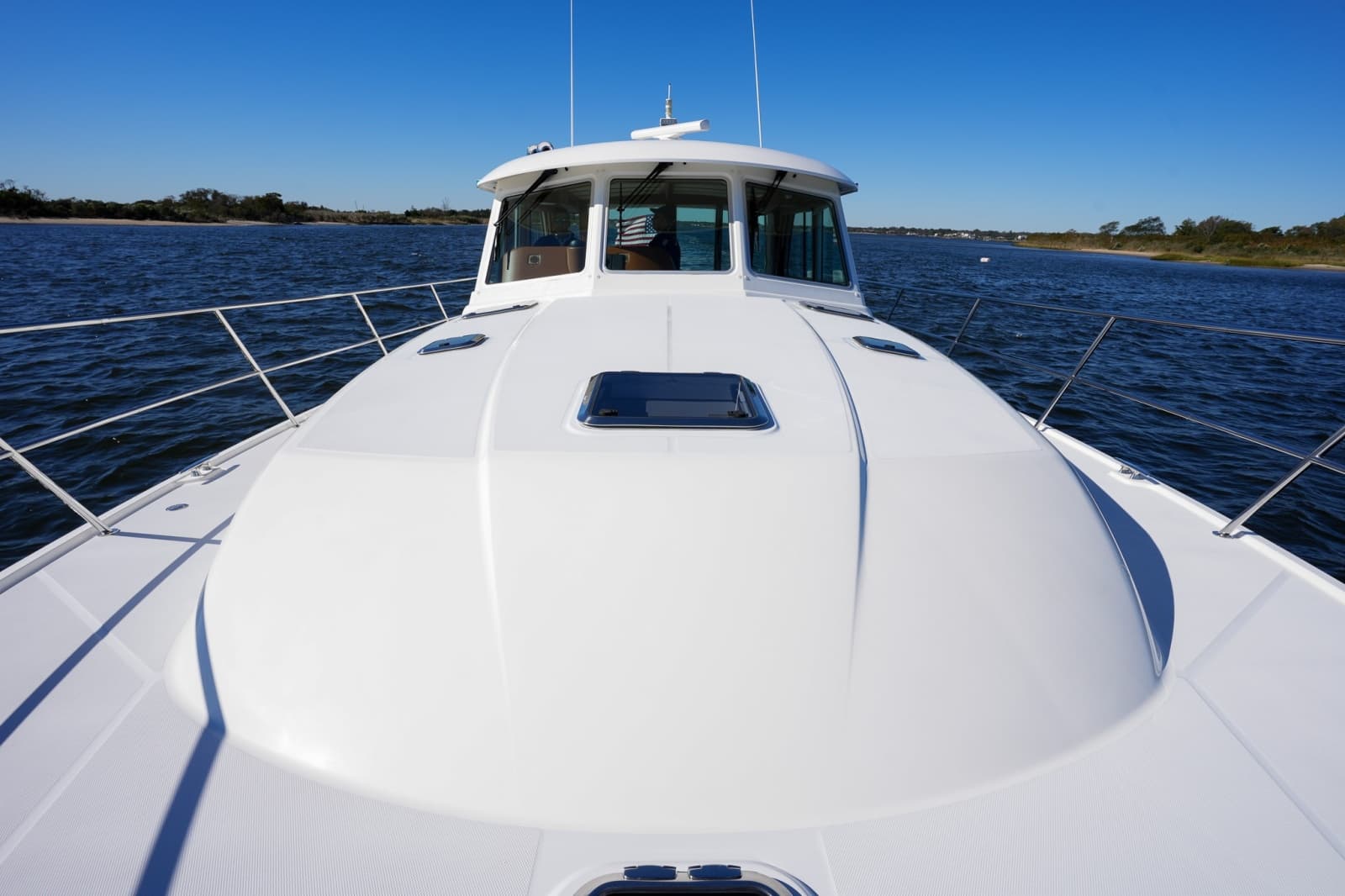 2022 Sabre 48 Salon Express - Photo 37