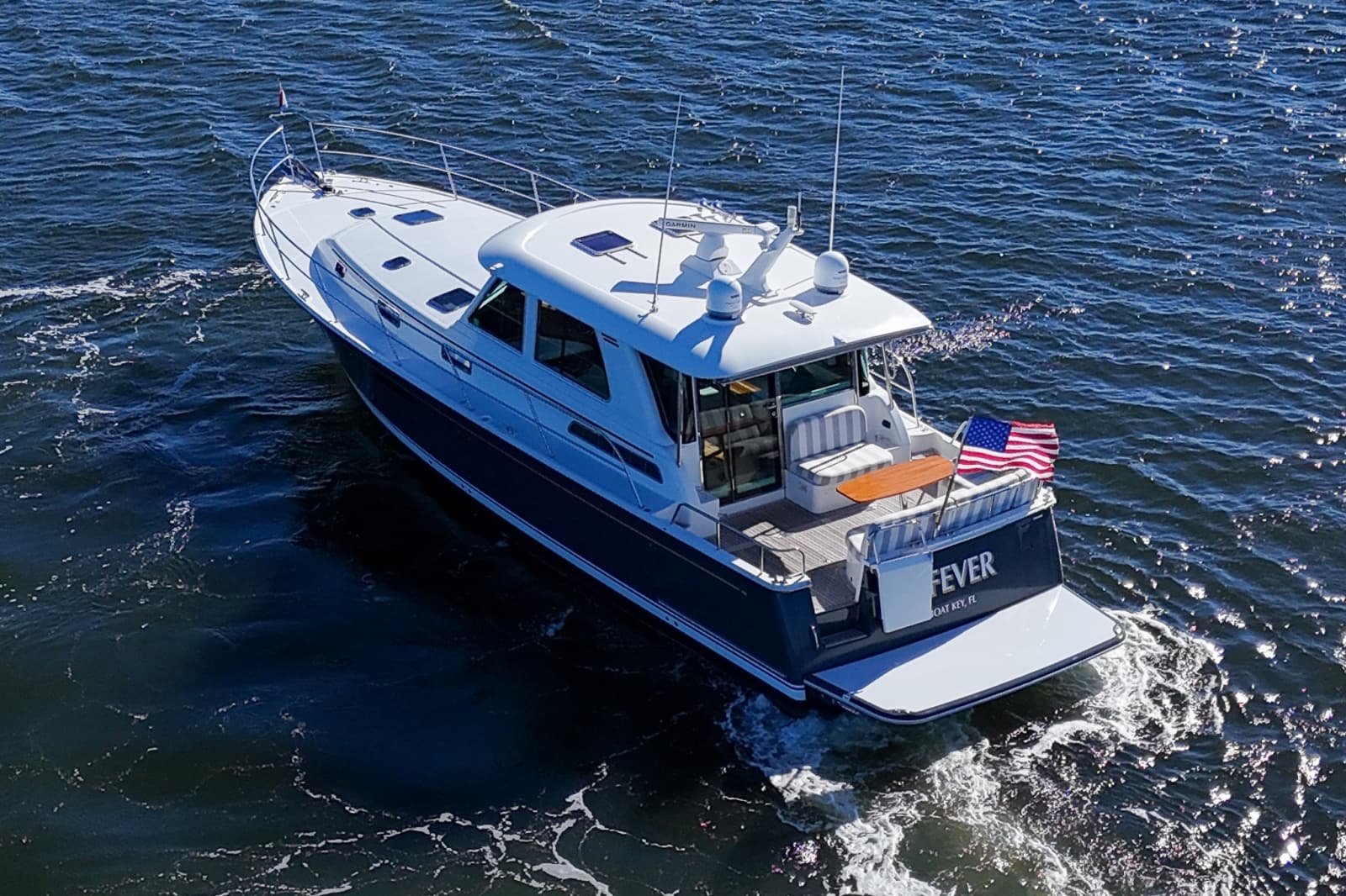 2022 Sabre 48 Salon Express - Photo 7