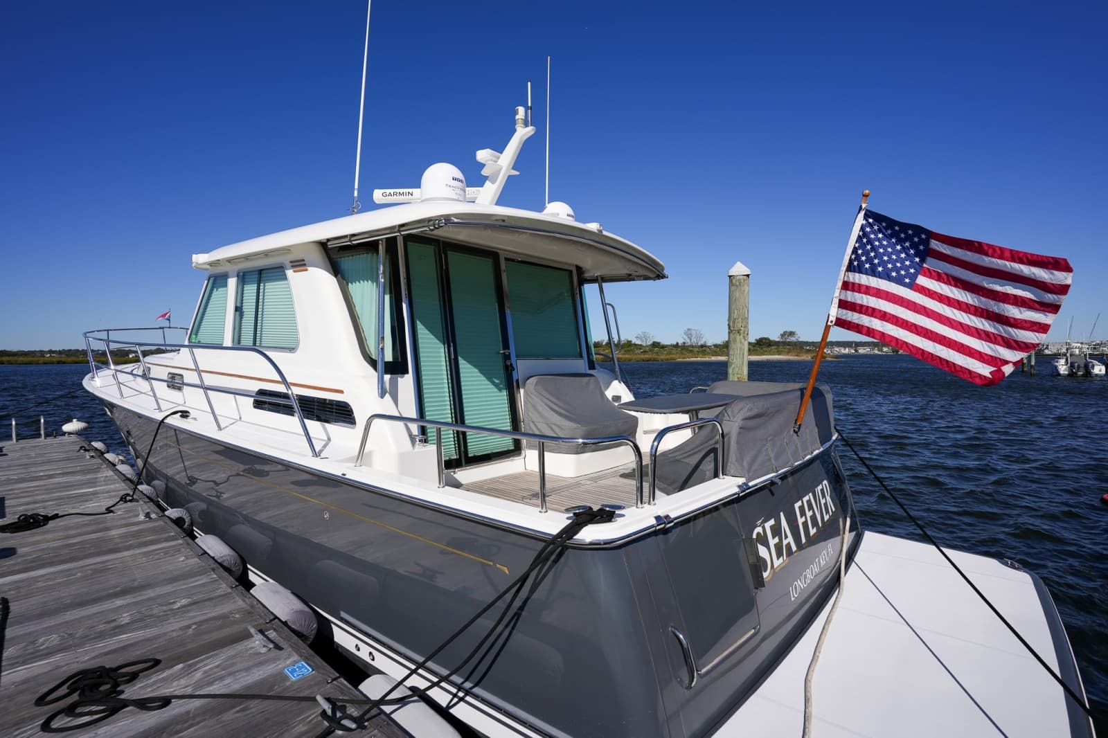 2022 Sabre 48 Salon Express - Photo 19