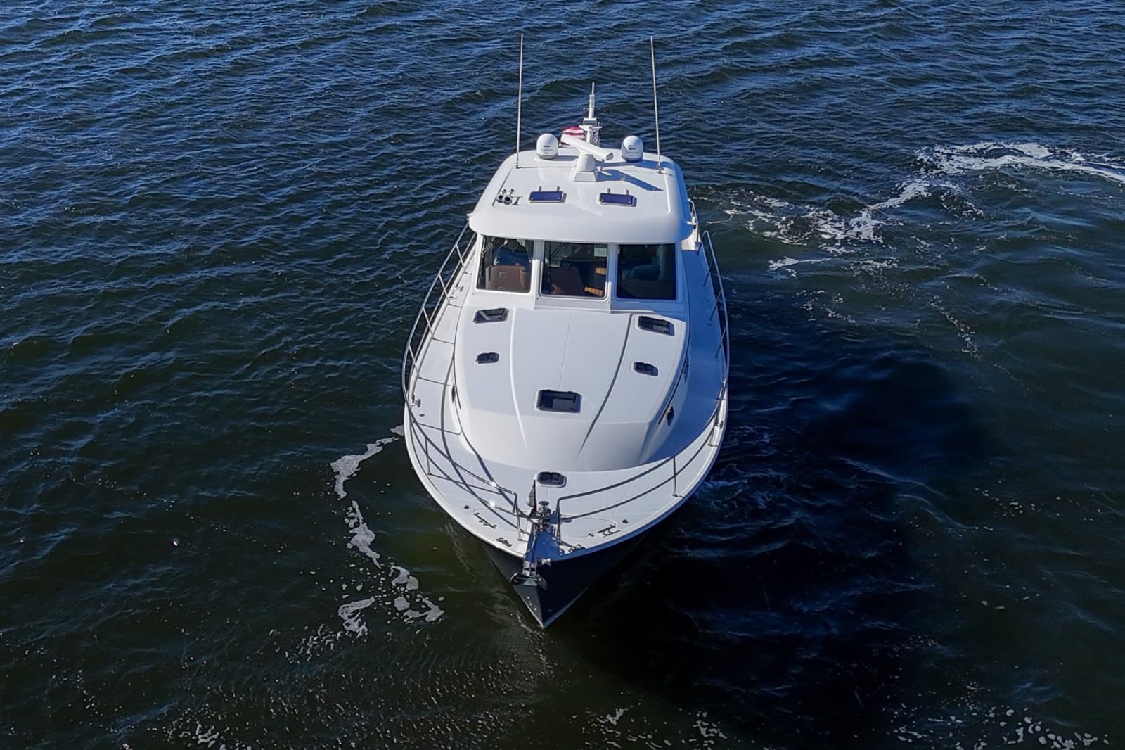 2022 Sabre 48 Salon Express - Photo 11