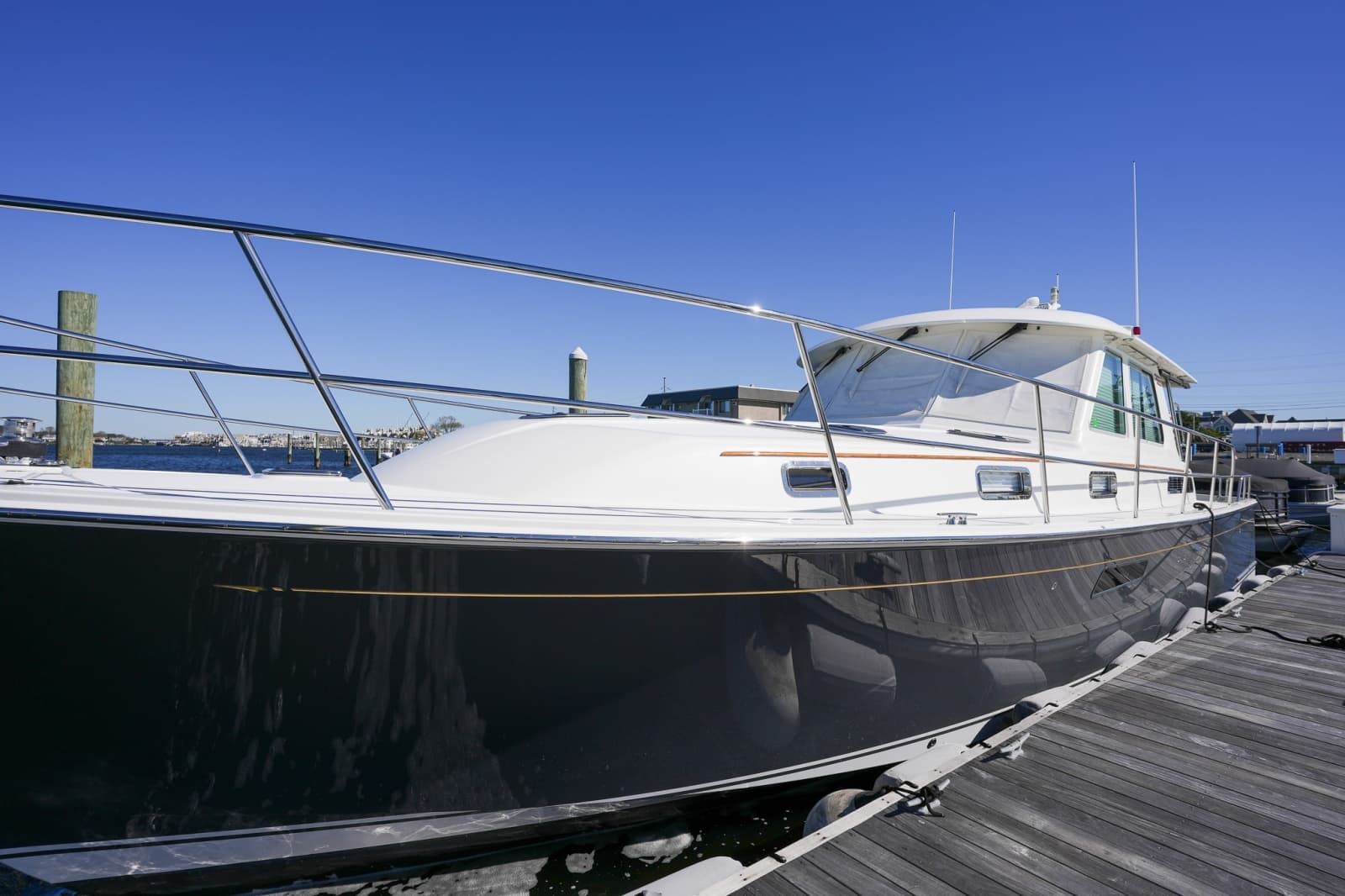2022 Sabre 48 Salon Express - Photo 41
