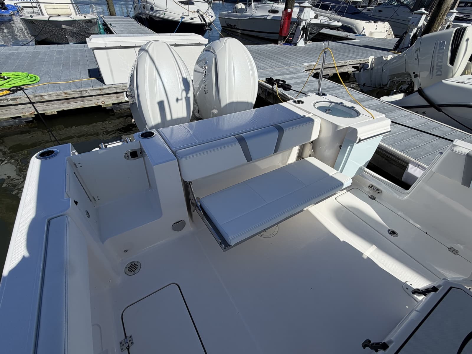 2025 Robalo R250 - Photo 6