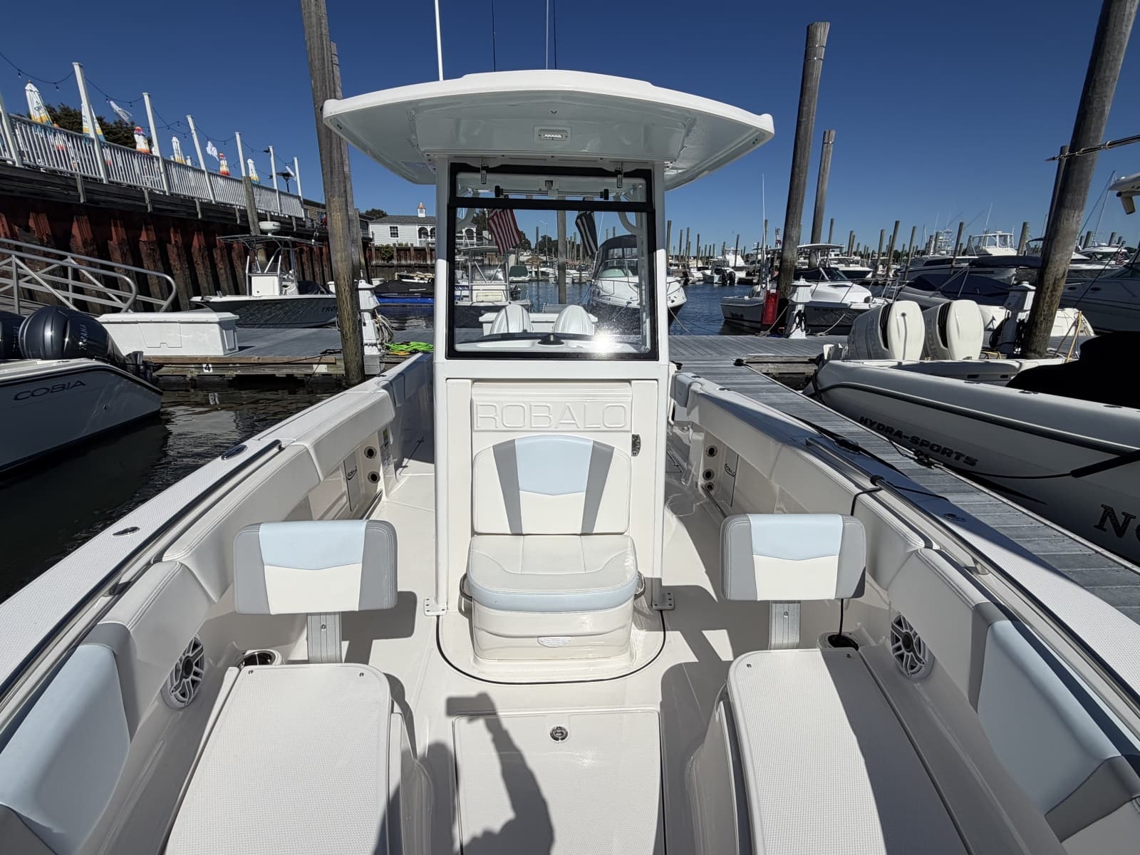 2025 Robalo R250 - Photo 12