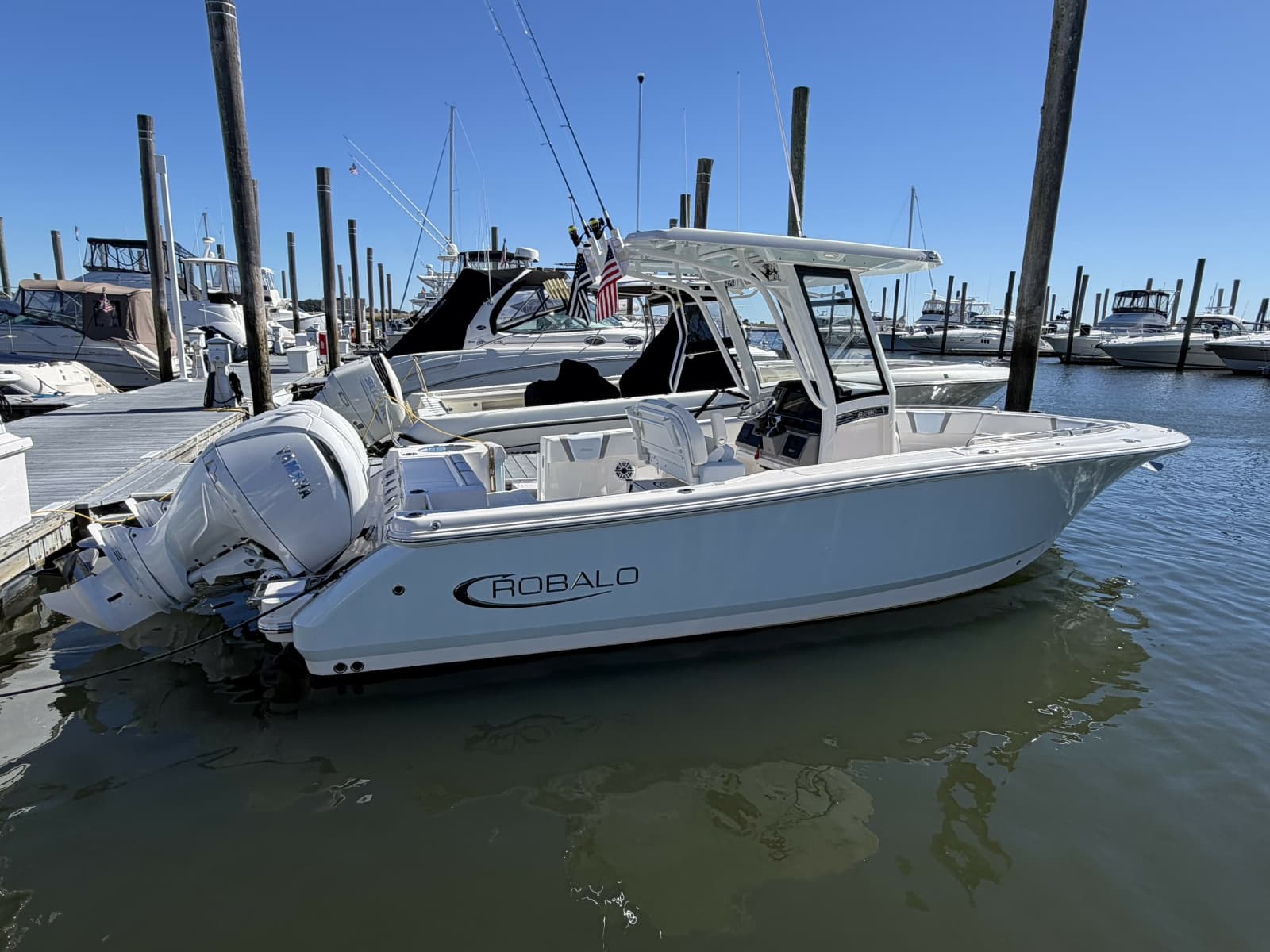 2025 Robalo R250 - Photo 1