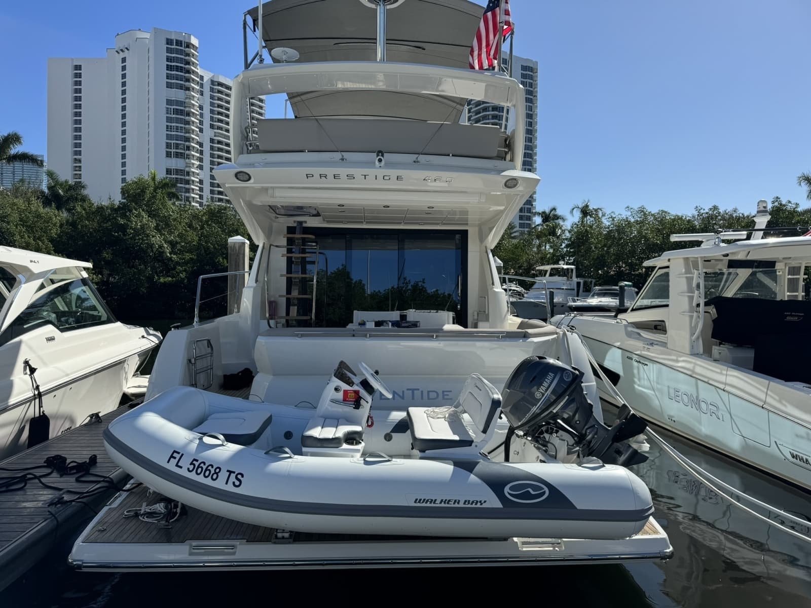 2022 Prestige 460 - Photo 5
