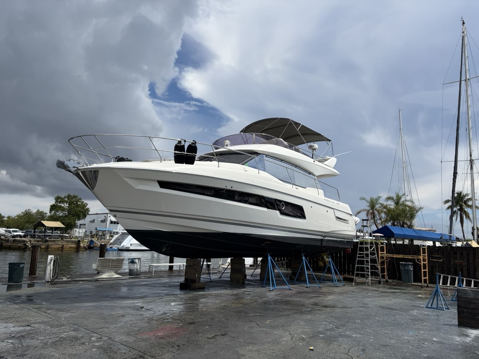 2022 Prestige 460 - Photo 18