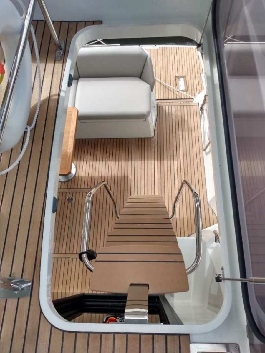 2022 Prestige 460 - Photo 11
