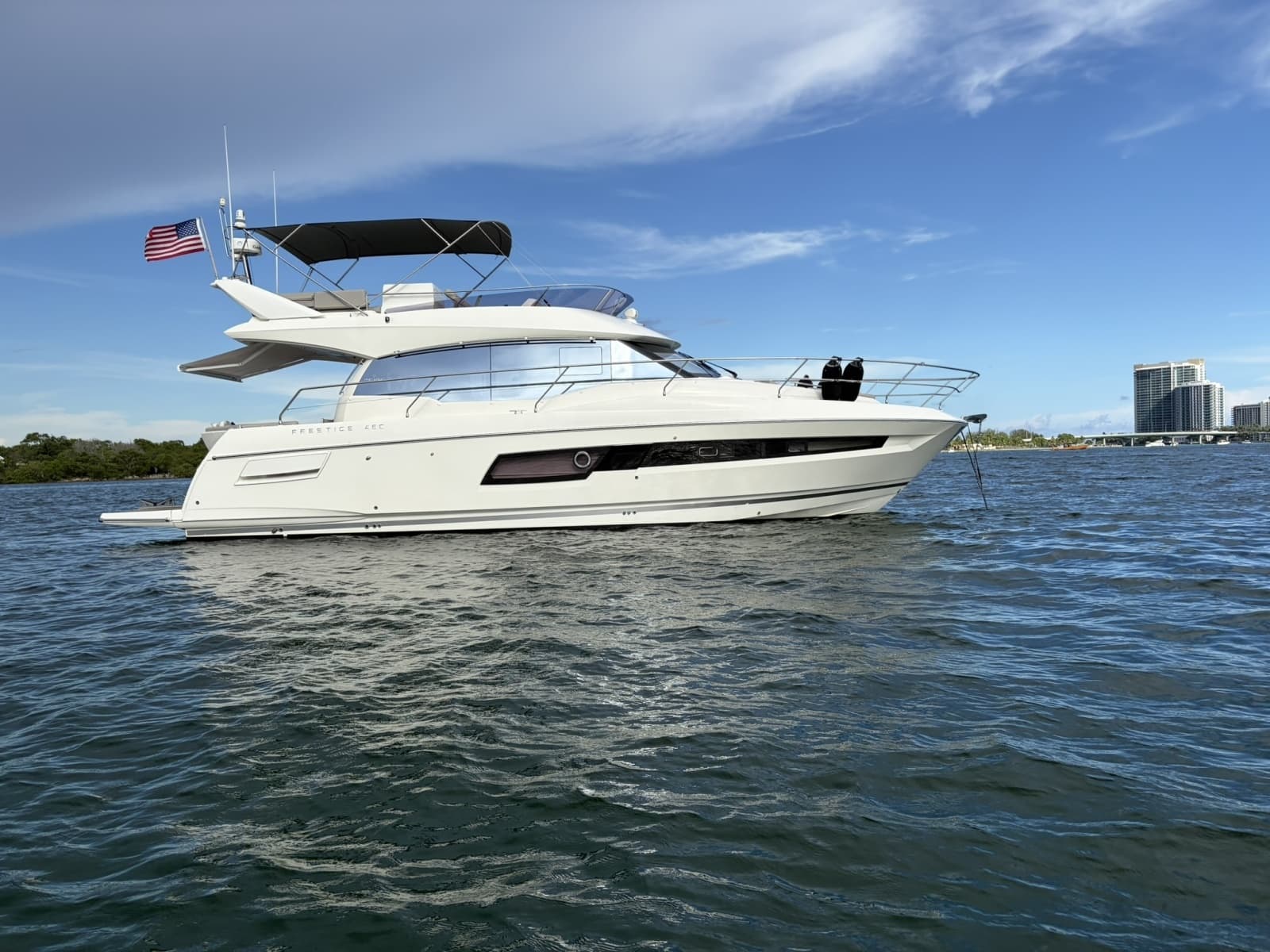 2022 Prestige 460 - Photo 3