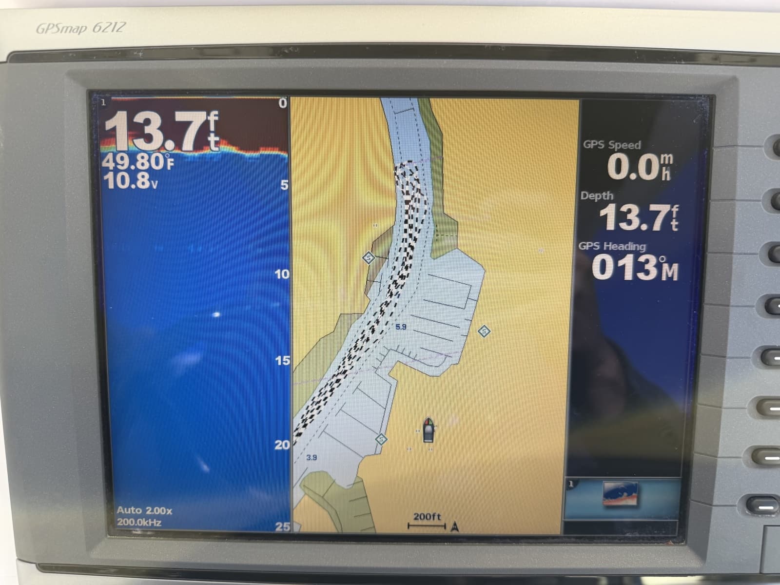 2014 Everglades 230 Center Console - Photo 15