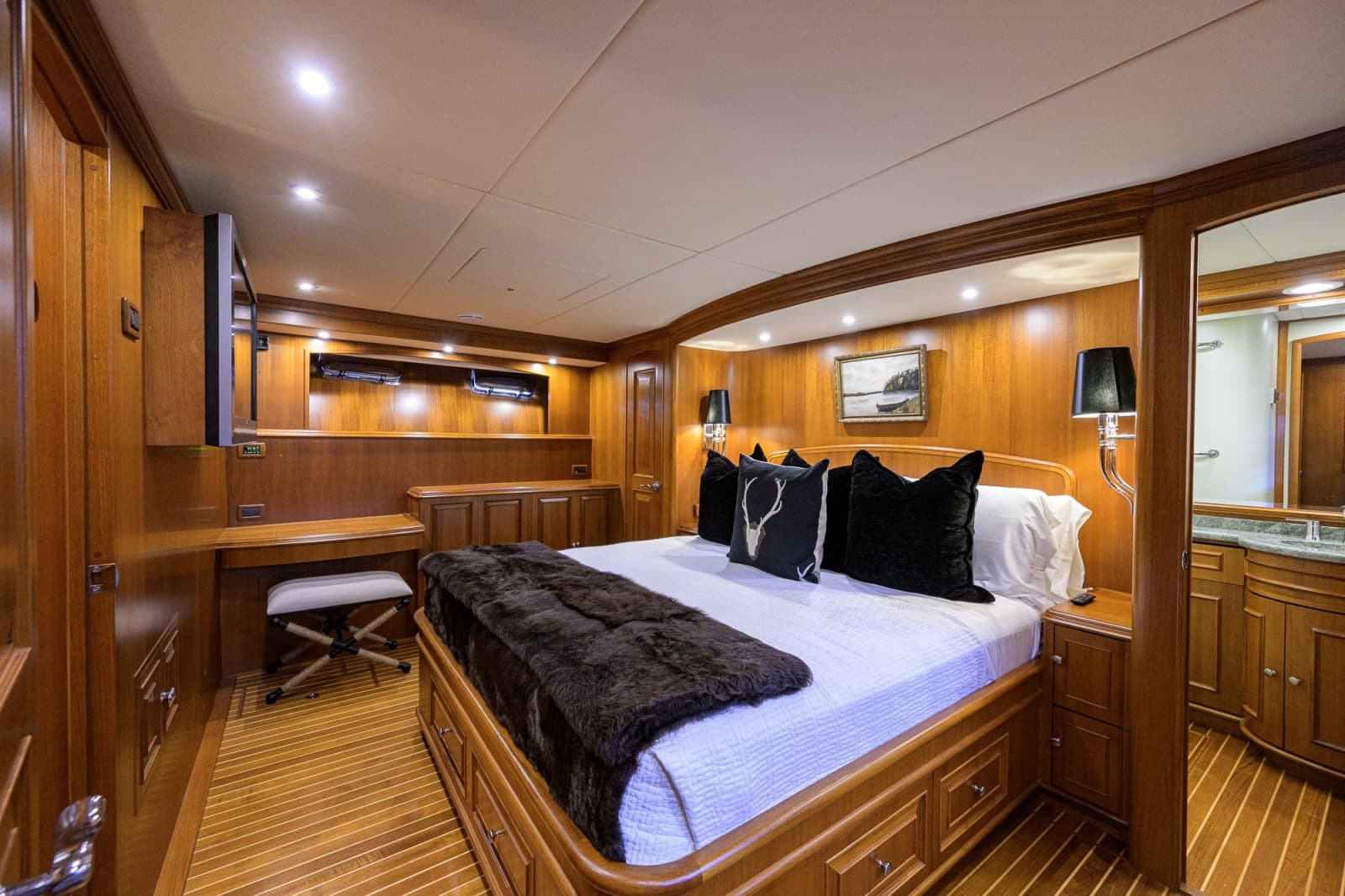2008 Grand Banks 72RP Aleutian - Photo 15