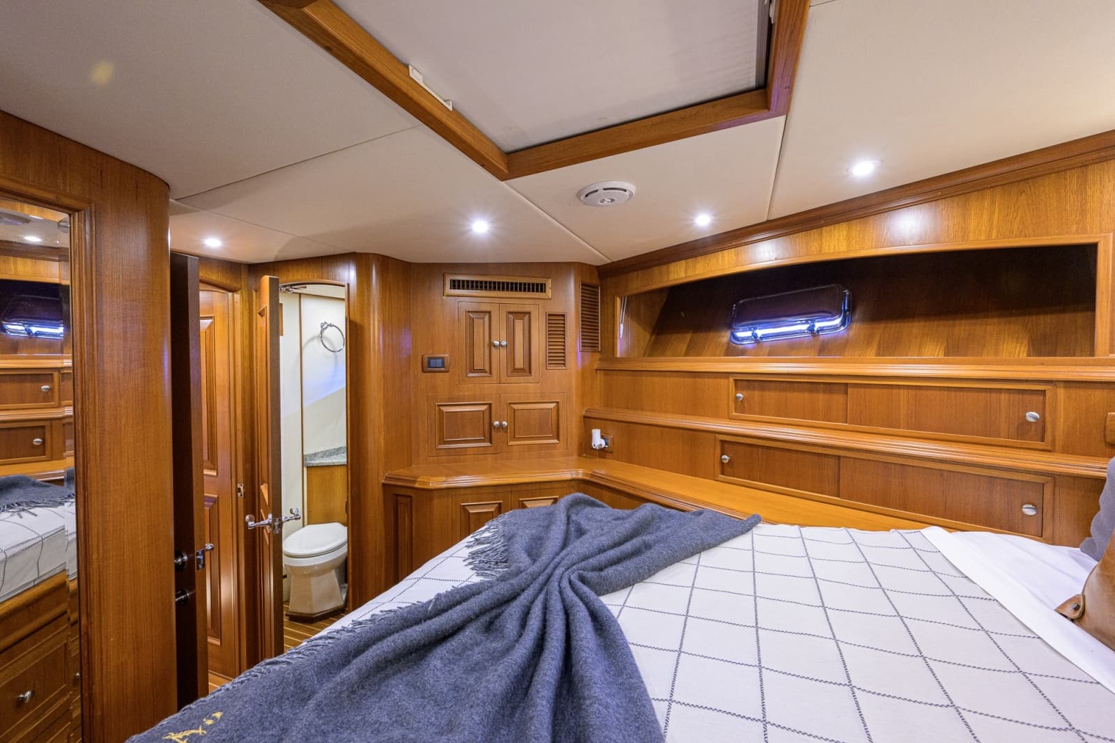 2008 Grand Banks 72RP Aleutian - Photo 22